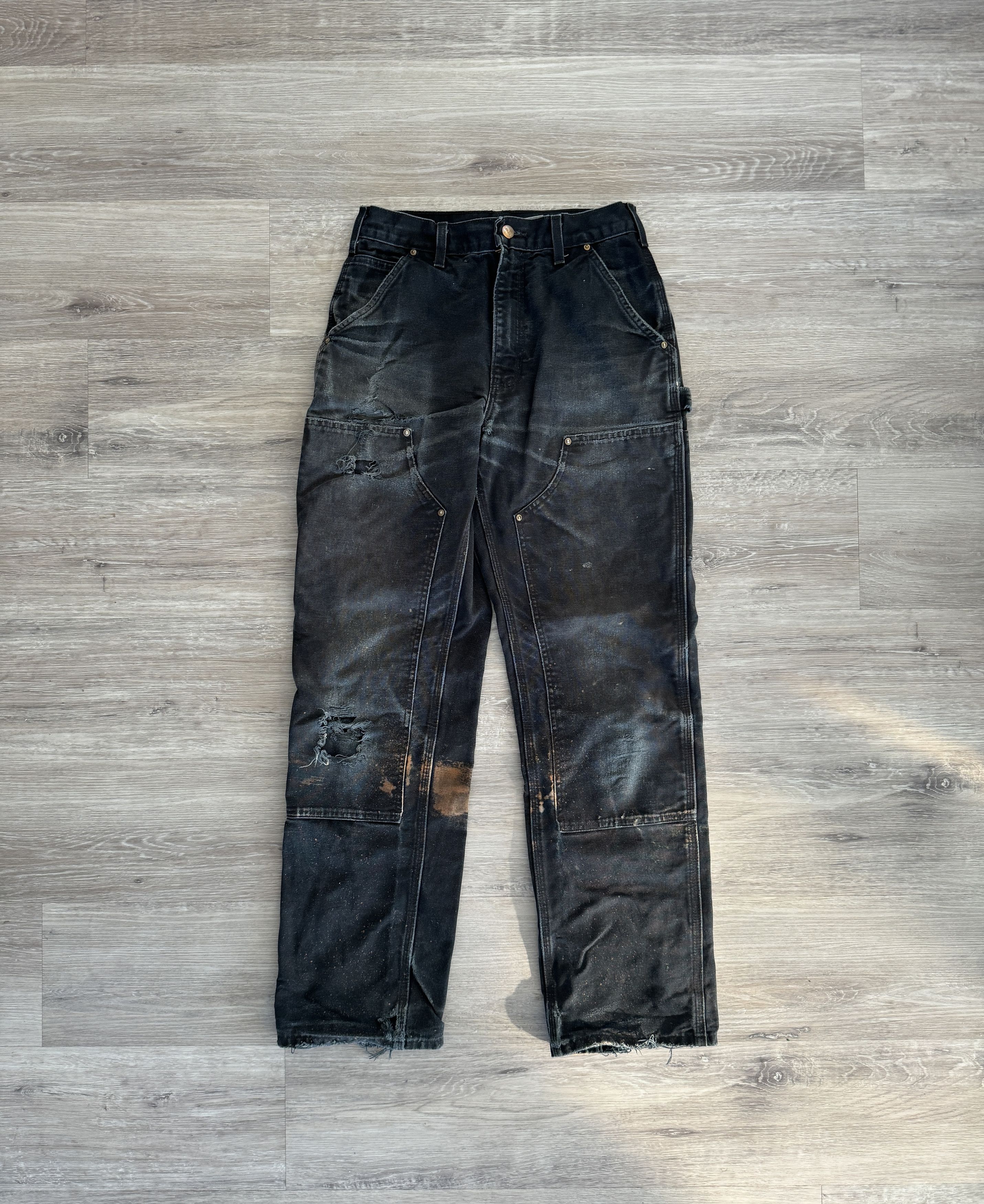 image of Carhartt B01 in Black, Men's (Size 30)