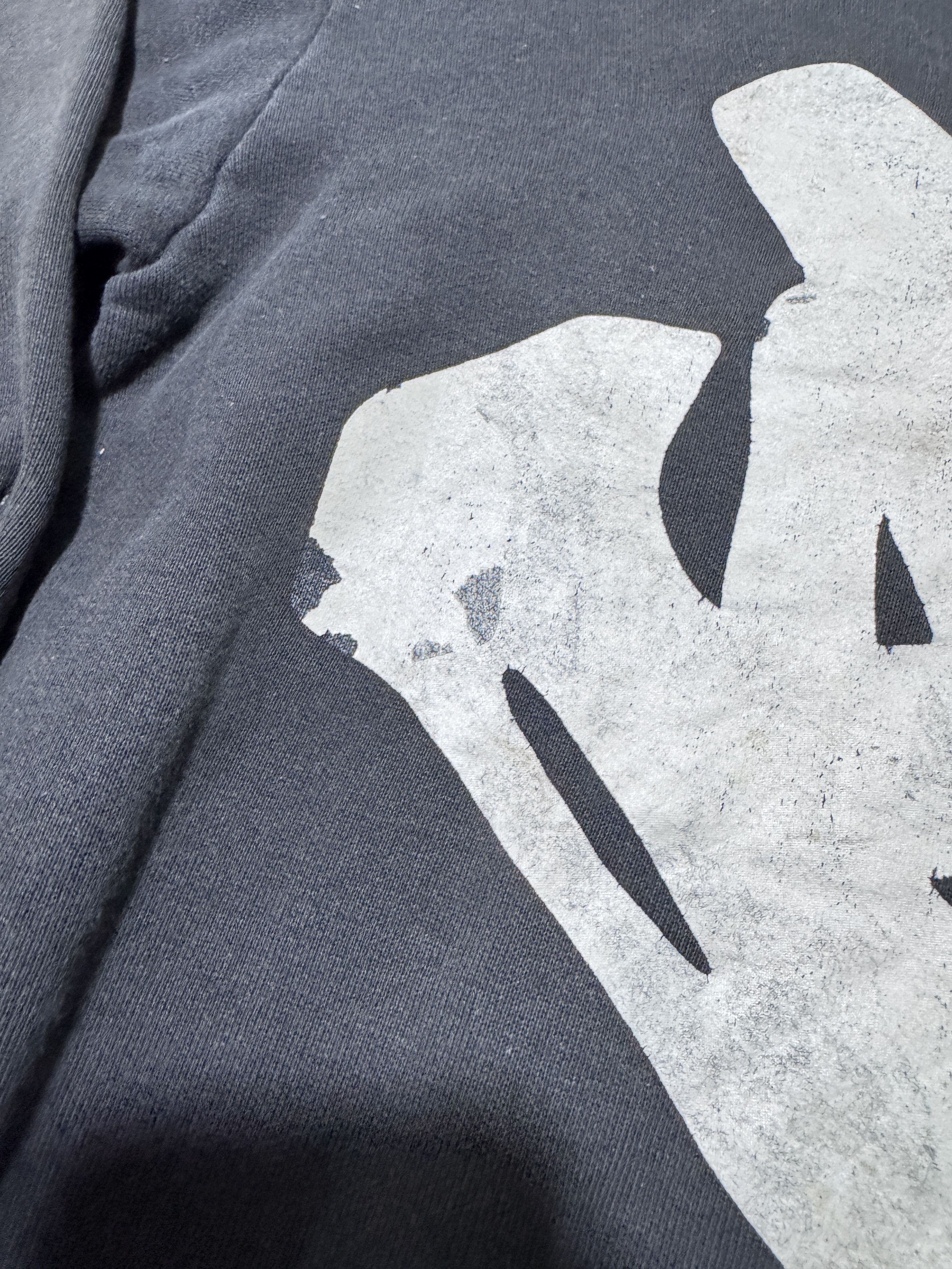 Kansai Yamamoto 2 Lot Vintage Kansai O2 Kansai Yamamoto Sweatshirt Sun Faded Size US M / EU 48-50 / 2 - 5 Thumbnail