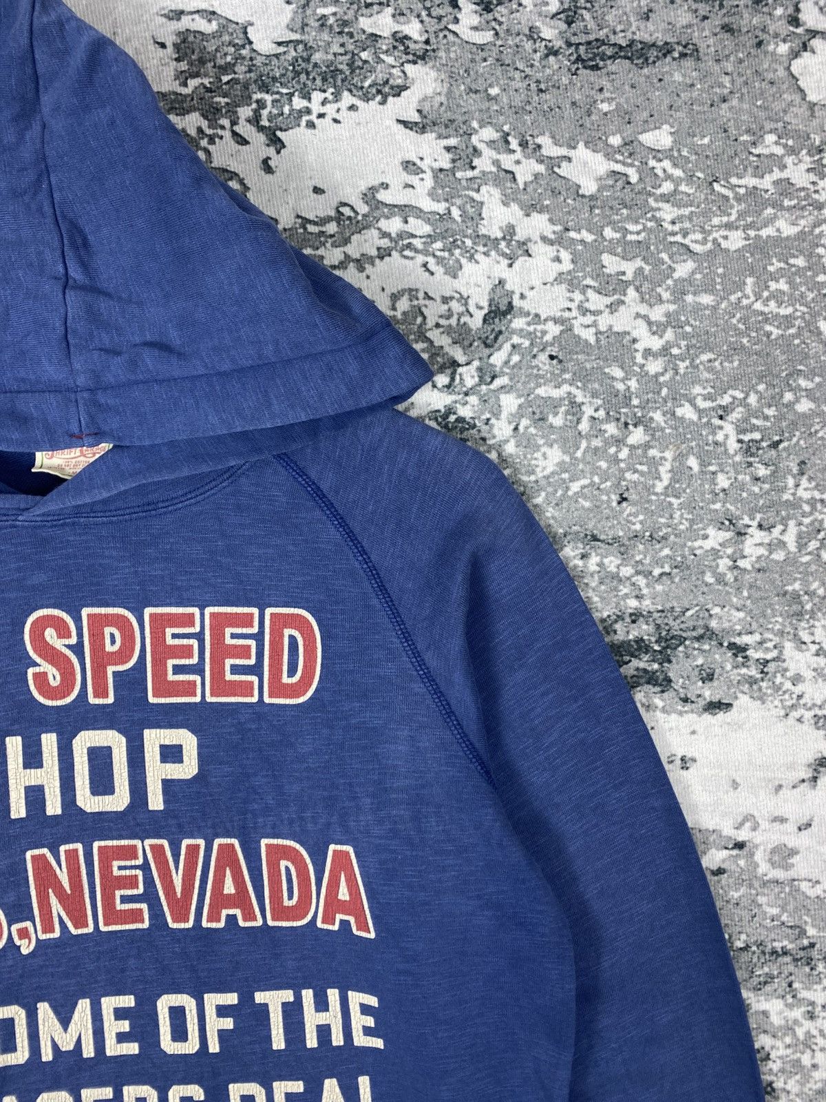 Designer Vintage Thrift Garage Pullover Hoodies Size US M / EU 48-50 / 2 - 3 Thumbnail