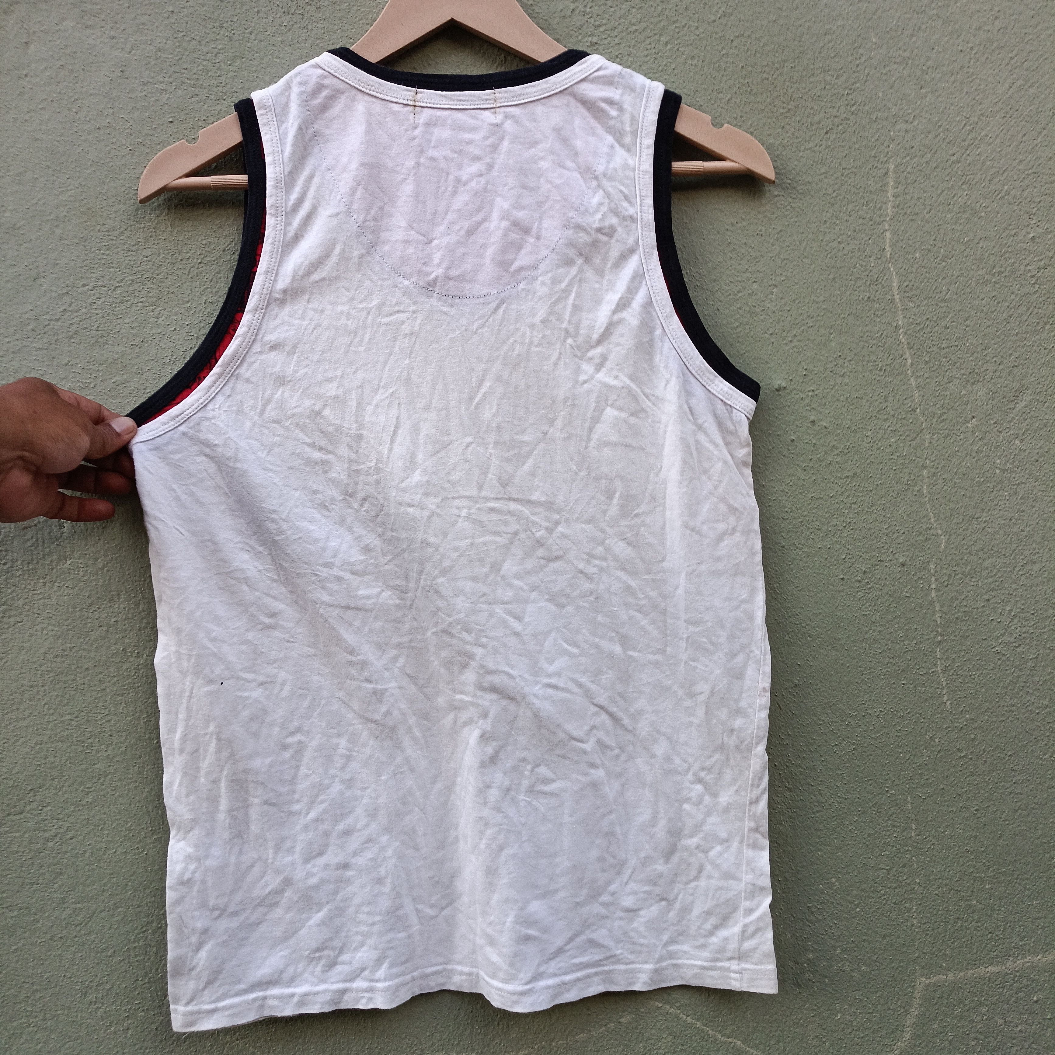 Japanese Brand Beau Mere Herrscher Tank top Size US M / EU 48-50 / 2 - 6 Thumbnail