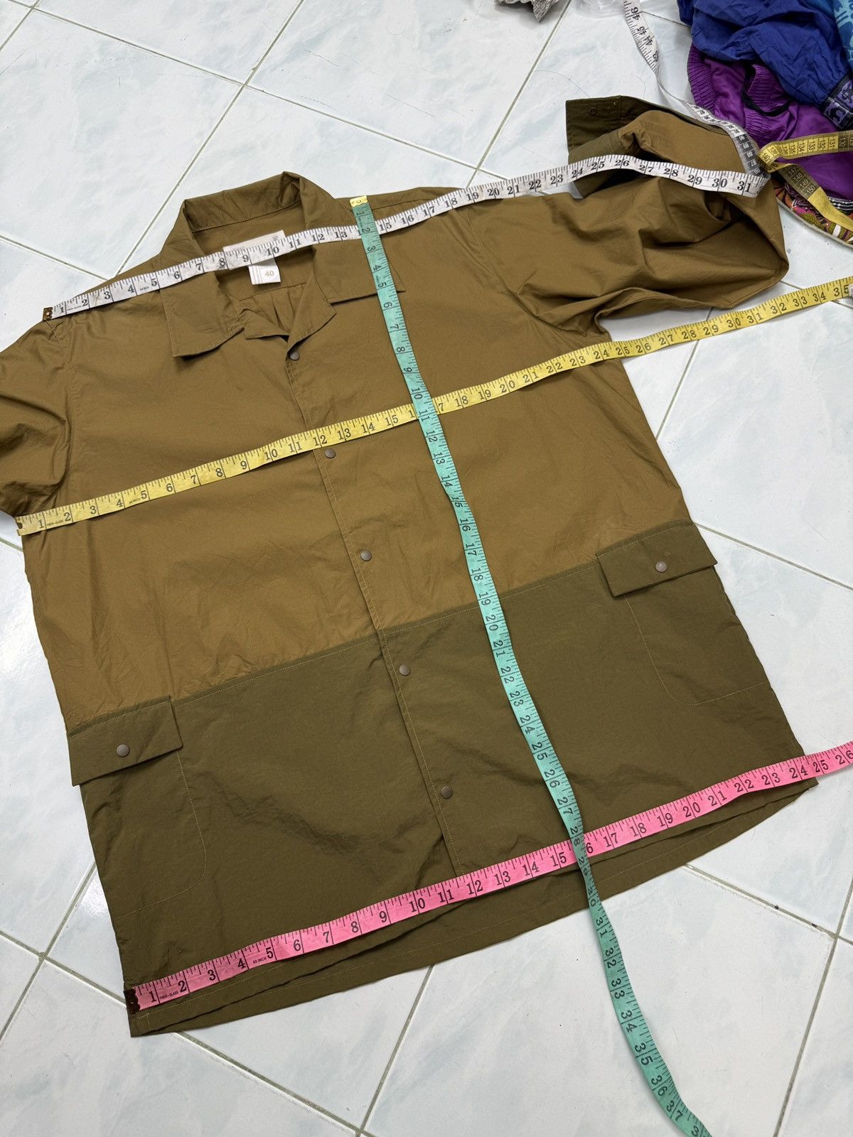 Japanese Brand 🔥🔥🔥ARCHIVE KELEN SHIRTS Size US L / EU 52-54 / 3 - 13 Thumbnail