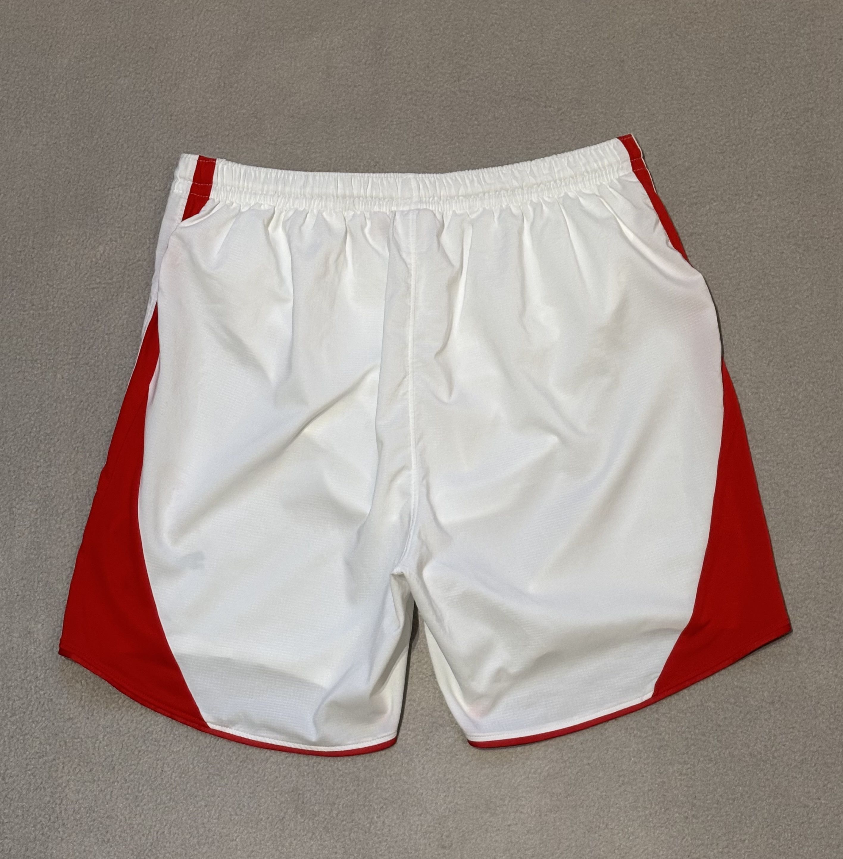 Puma Poland 2008 Puma Football Shorts Size L Size US 35 - 7 Thumbnail
