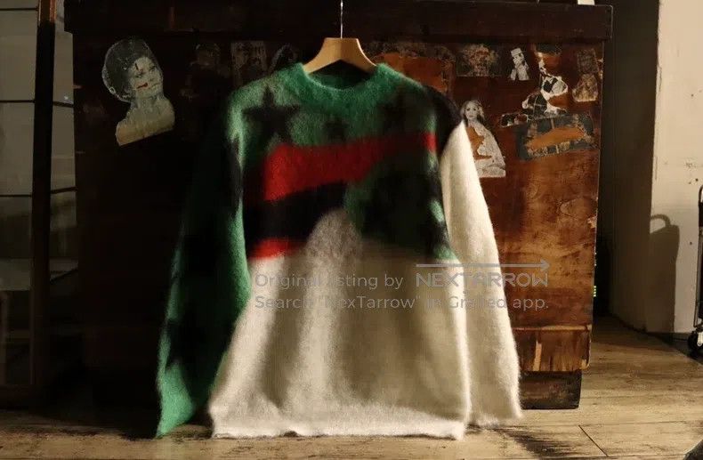 Saint Michael Saint Michael Collaboration sweatshirts Size US XL / EU 56 / 4 - 5 Thumbnail