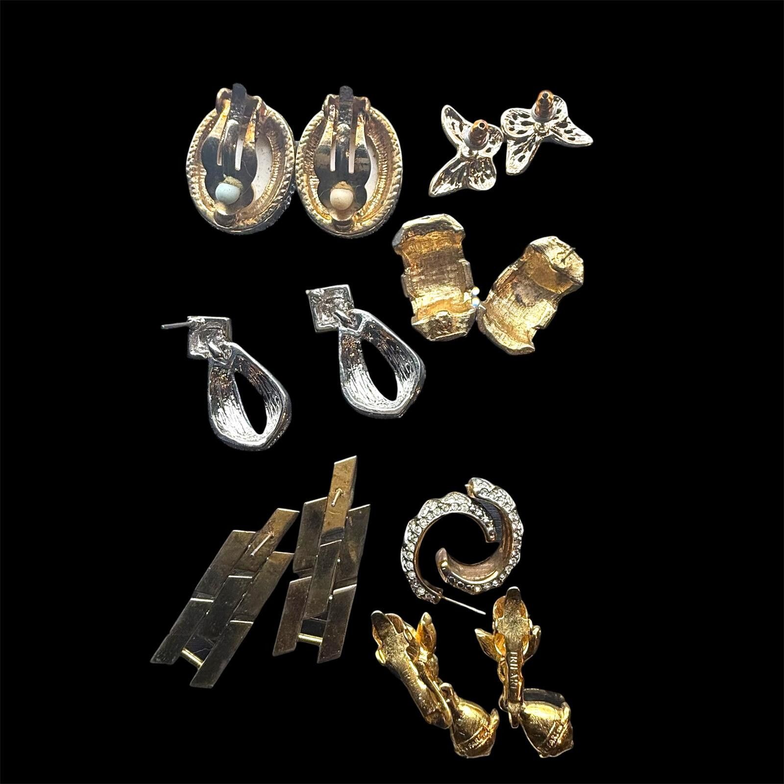 Other Huge Bulk Lot Vintage Costume Jewelry Signed & Unsigned Size ONE SIZE - 3 Thumbnail
