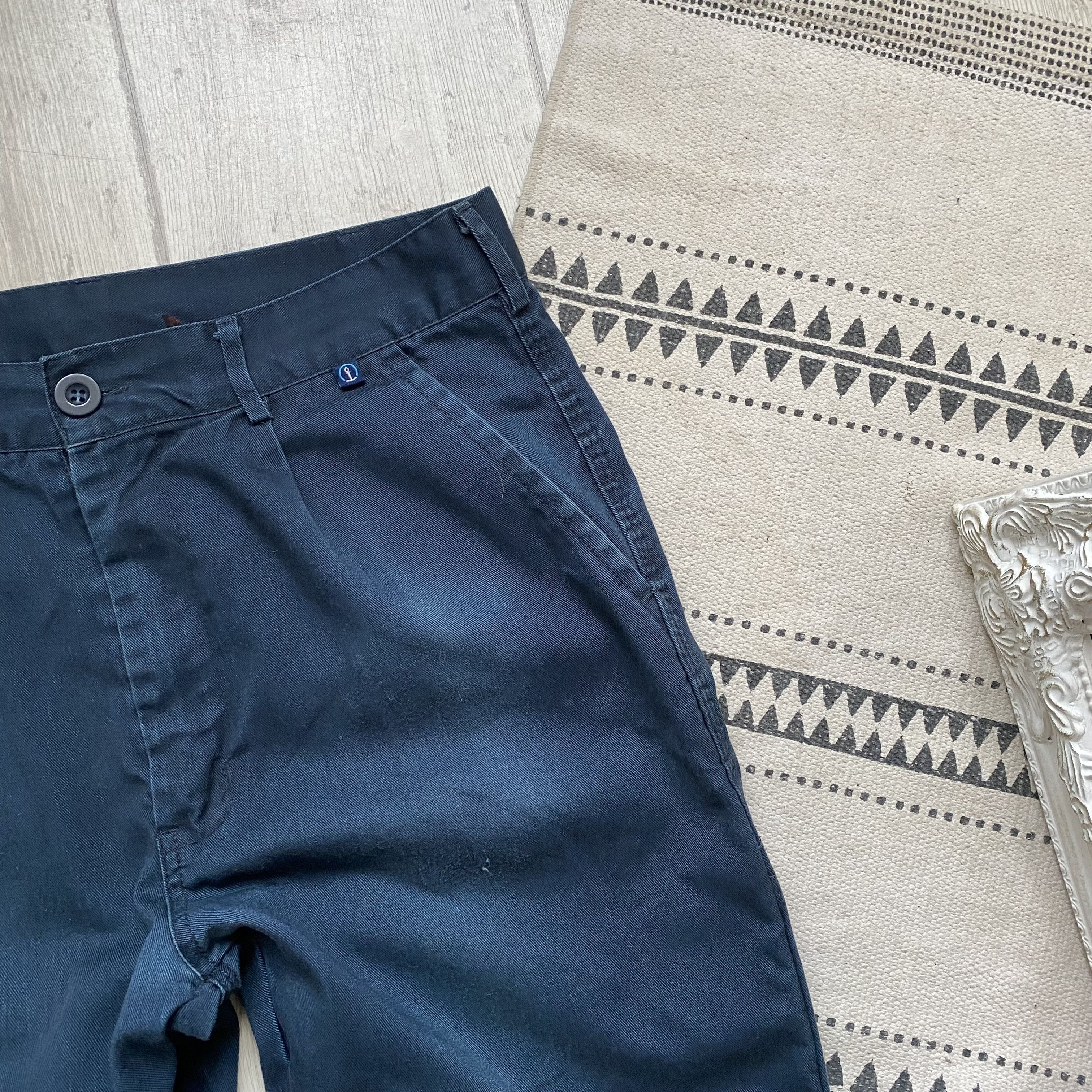 Dickies Vintage Trashed Dickies cargo pants Workwear Le Laboureur Size US 32 / EU 48 - 5 Thumbnail