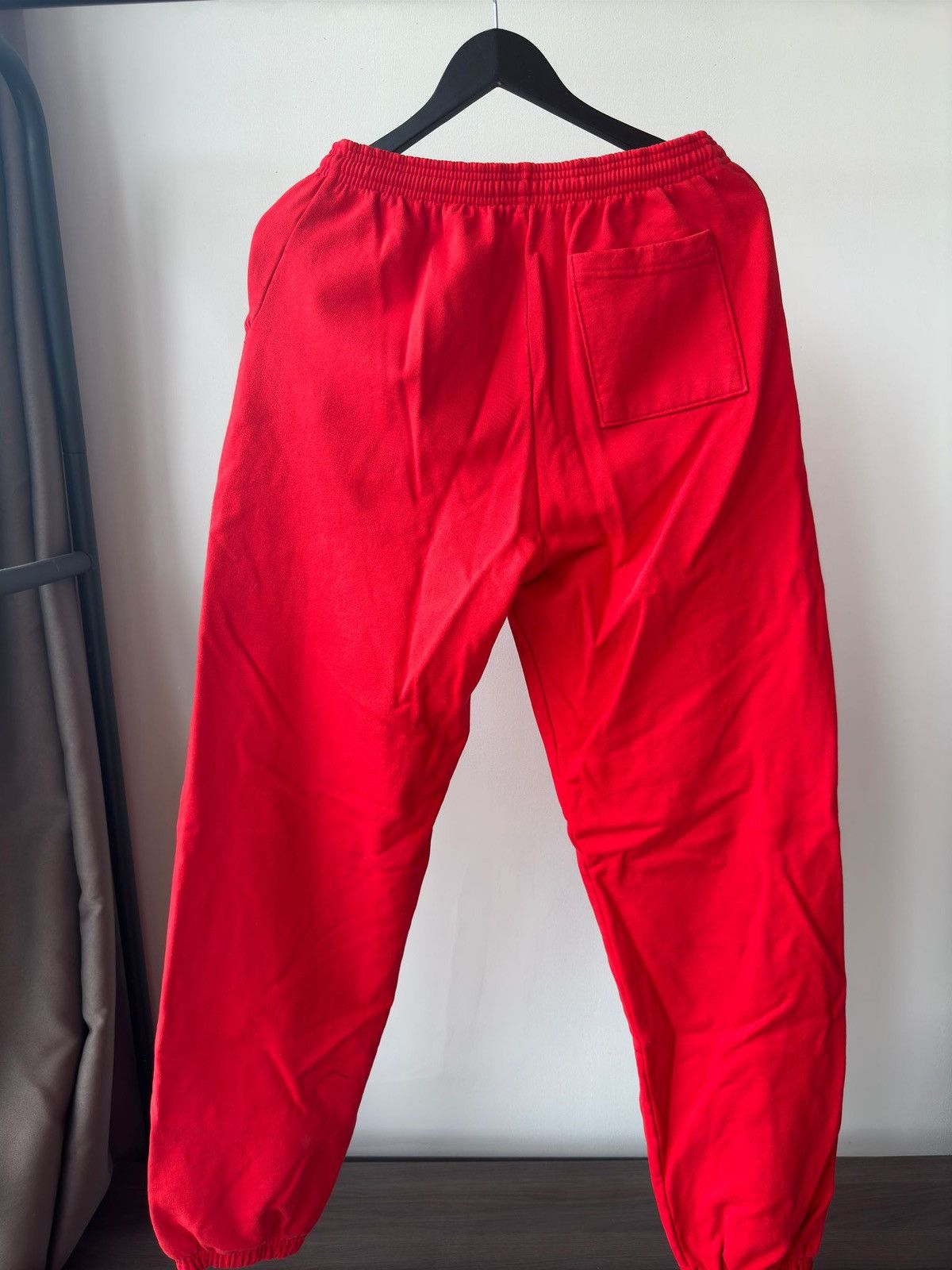 Sp5der Sp5der Jogger Red Size US 32 / EU 48 - 2 Thumbnail