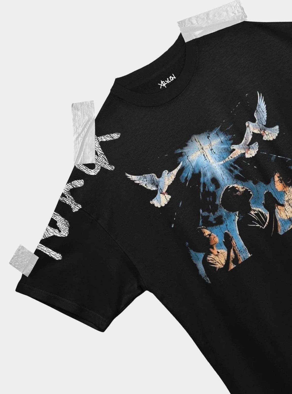 Designer × Vintage Divine - 9oz Premium Tee Size US L / EU 52-54 / 3 - 3 Thumbnail