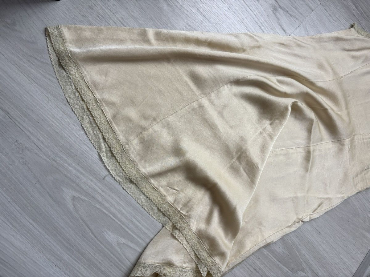 Vintage Vintage silk nightwear Size S / US 4 / IT 40 - 14 Thumbnail