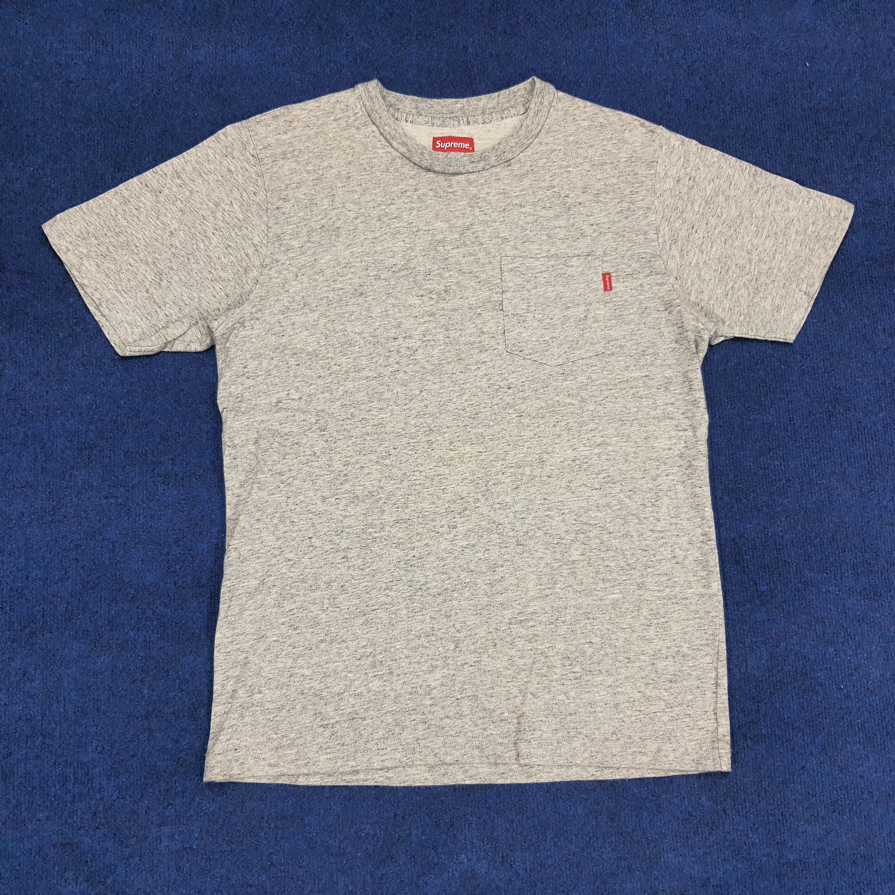 Supreme × Vintage Vintage SUPREME Pocket Tees Size US M / EU 48-50 / 2 - 1 Thumbnail