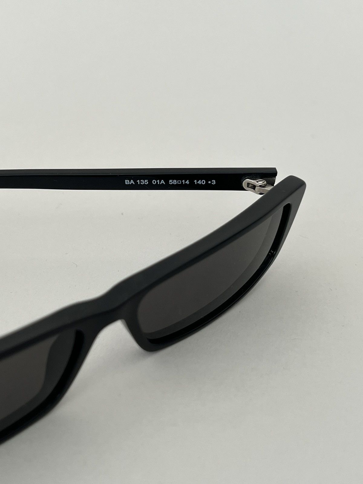 Balenciaga Balenciaga Raver Sunglasses Retro Cat Eye Size ONE SIZE - 7 Thumbnail