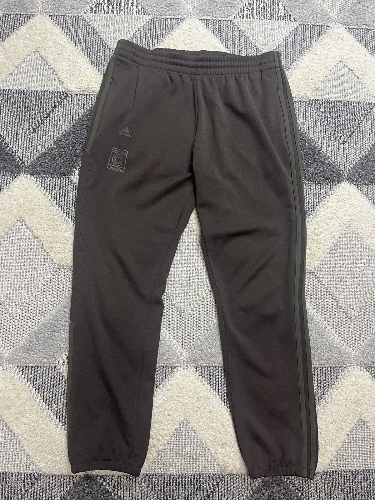 Adidas × Yeezy Adidas Calabasas Pants Size US 34 / EU 50 - 1 Thumbnail