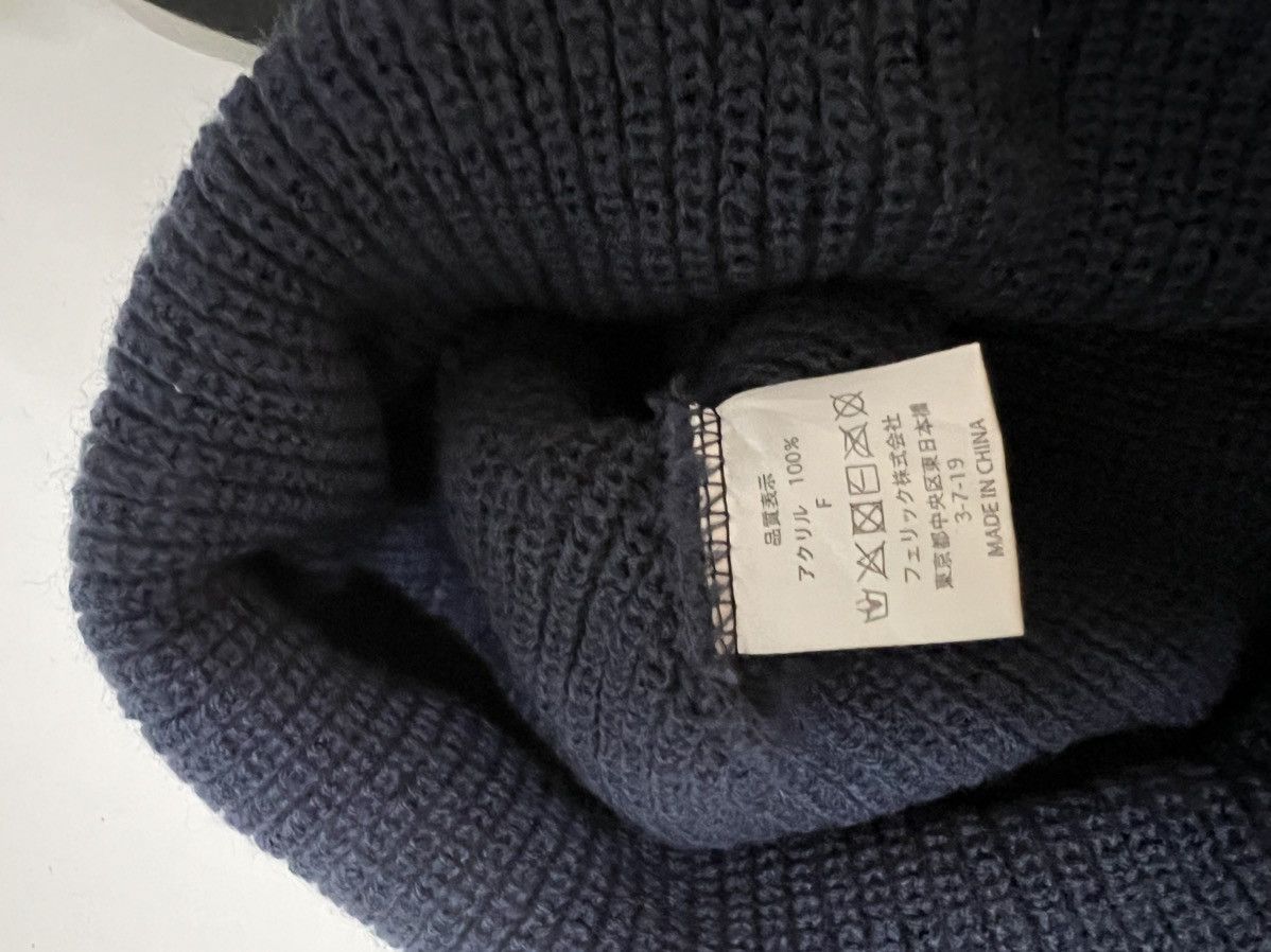 Japanese Brand × Seditionaries Japanese Brand Punk Drunkers Beanie Hats Size ONE SIZE - 6 Thumbnail