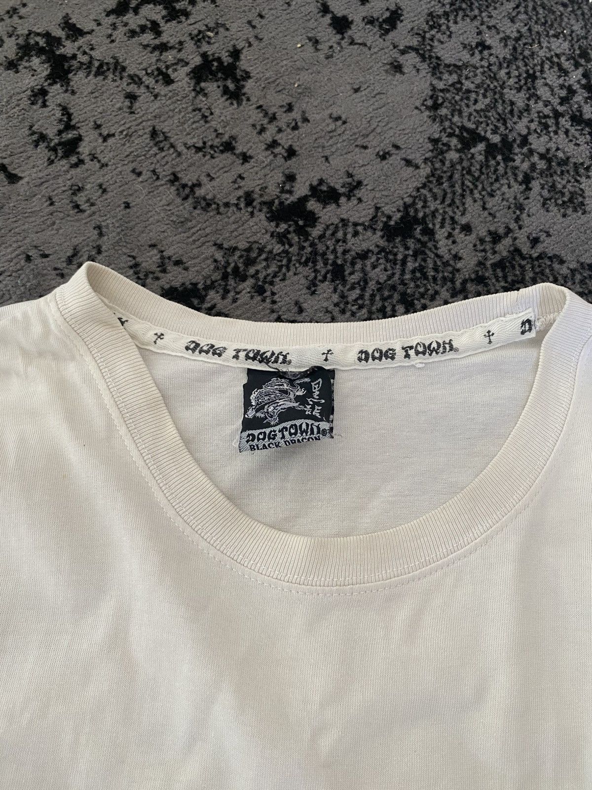 Kapital 2000s Dog Town Black Dragon Tees 🔥 Size US XL / EU 56 / 4 - 3 Thumbnail