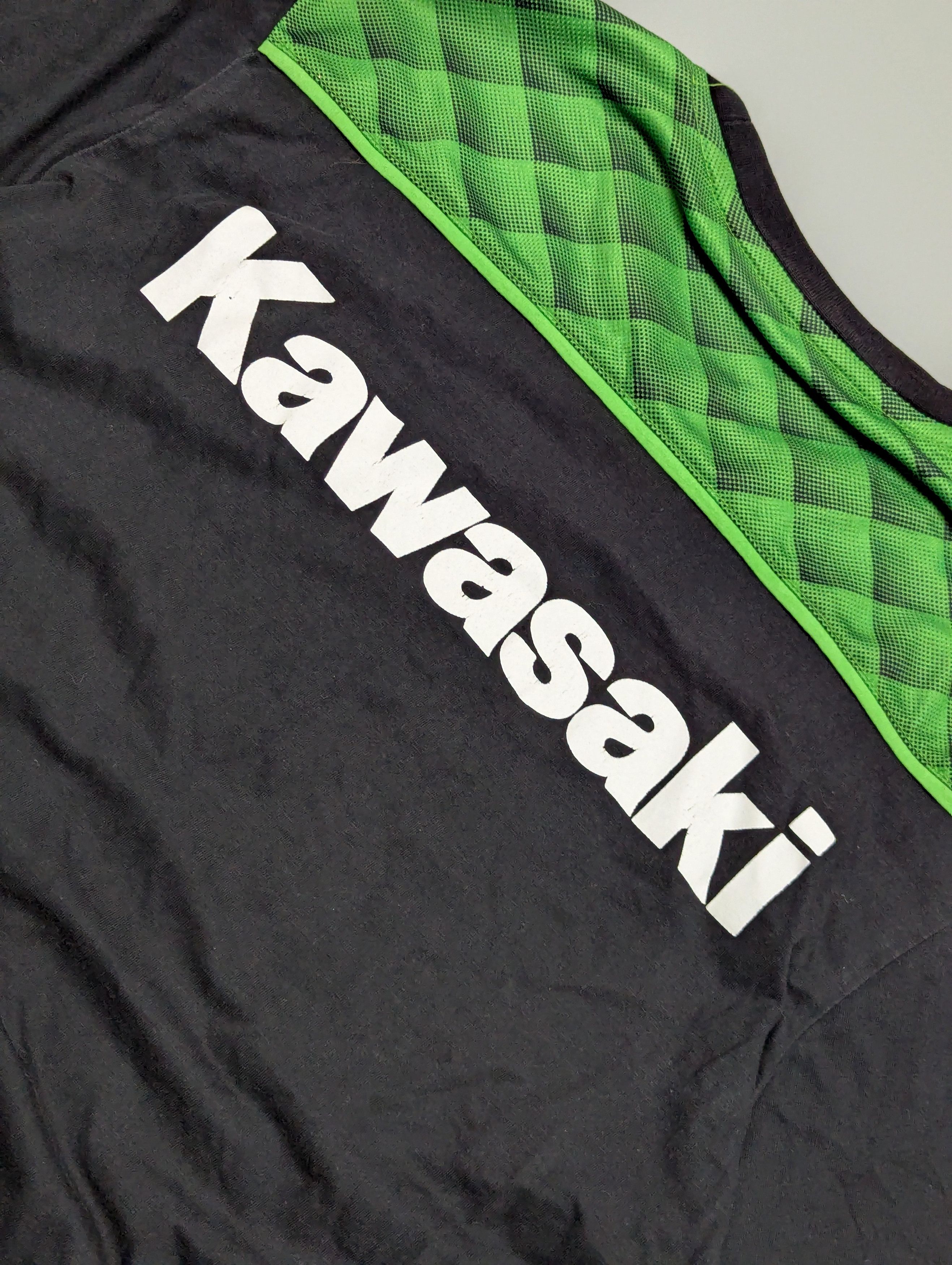 Other KAWASAKI Motor Europe2019 Official Merchandise Mens T-shirt Size US M / EU 48-50 / 2 - 10 Thumbnail