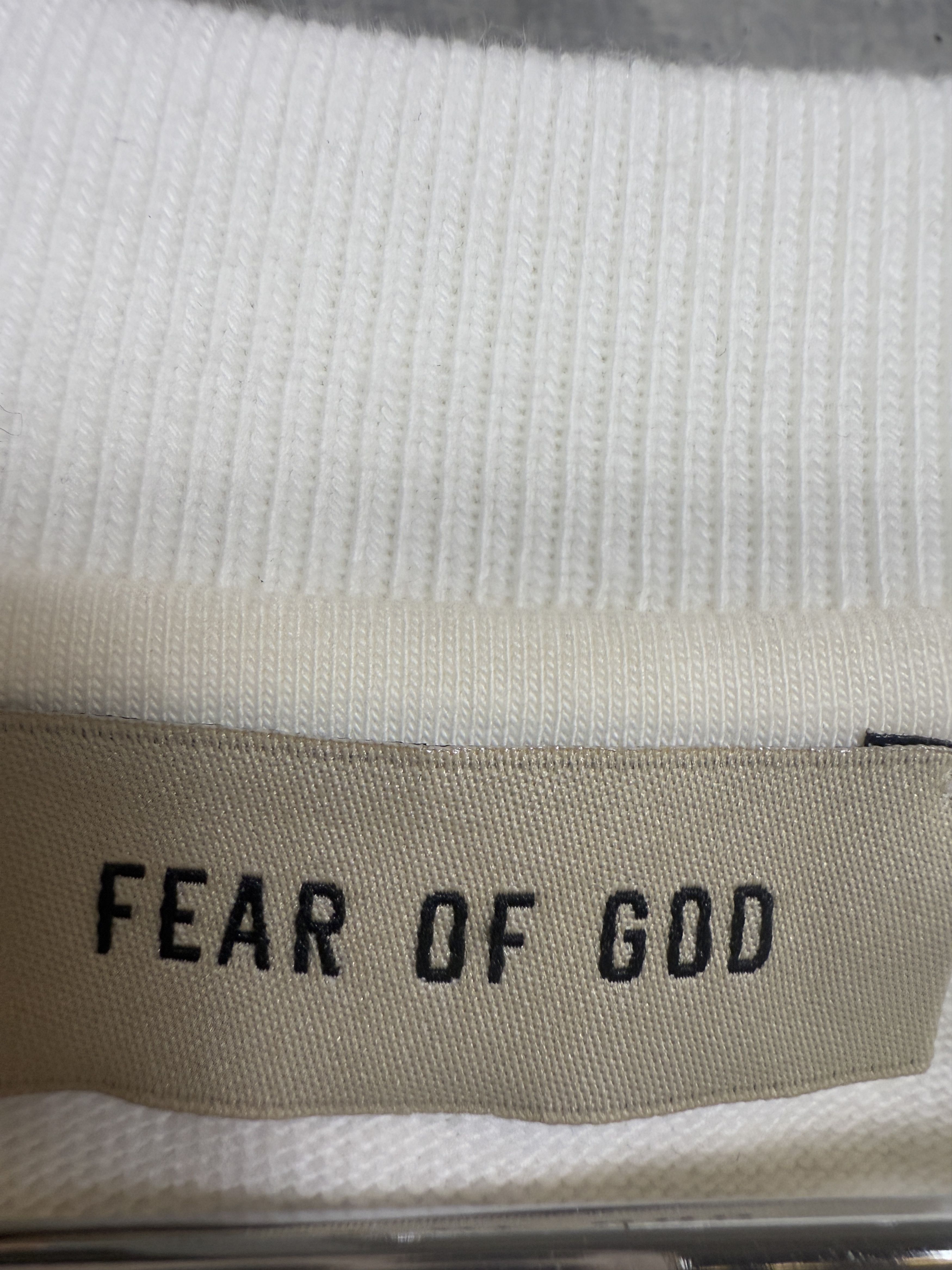 Fear of God × RRR-123 Fear of God x RRR-123 F&F Hollywood Bowl Sampha Tee Size US M / EU 48-50 / 2 - 3 Thumbnail