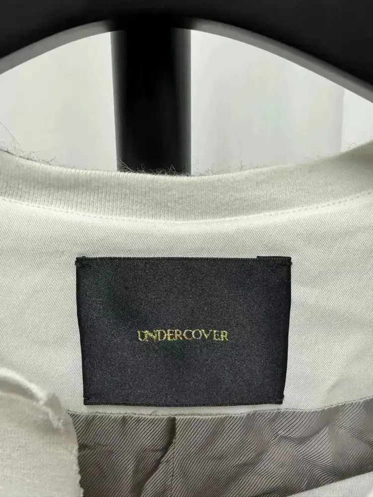 Undercover Sz 1 Undercover 15AW Joint Fake Layers Trench Coat-2507 Size US S / EU 44-46 / 1 - 5 Thumbnail