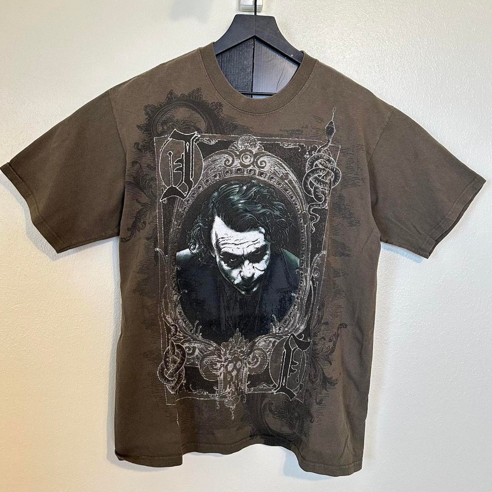 DC Comics Y2K The joker T-Shirt Size US L / EU 52-54 / 3 - 1 Thumbnail
