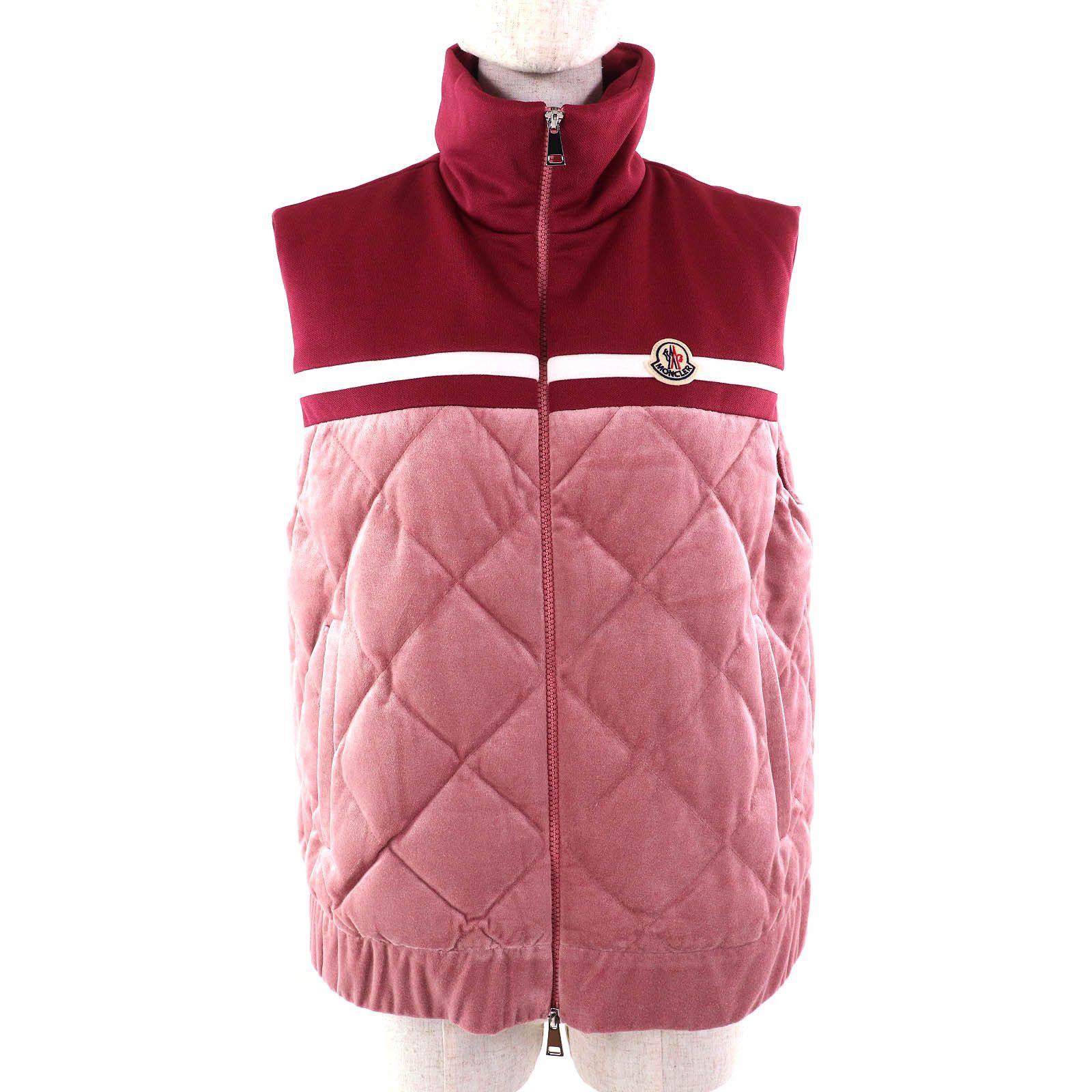 Moncler Moncler Down vest Down Vest Others Outerwear H10938G00027