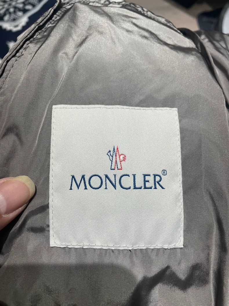 Moncler moncler Thin jacket 2501-Nextarrow Size US M / EU 48-50 / 2 - 4 Thumbnail