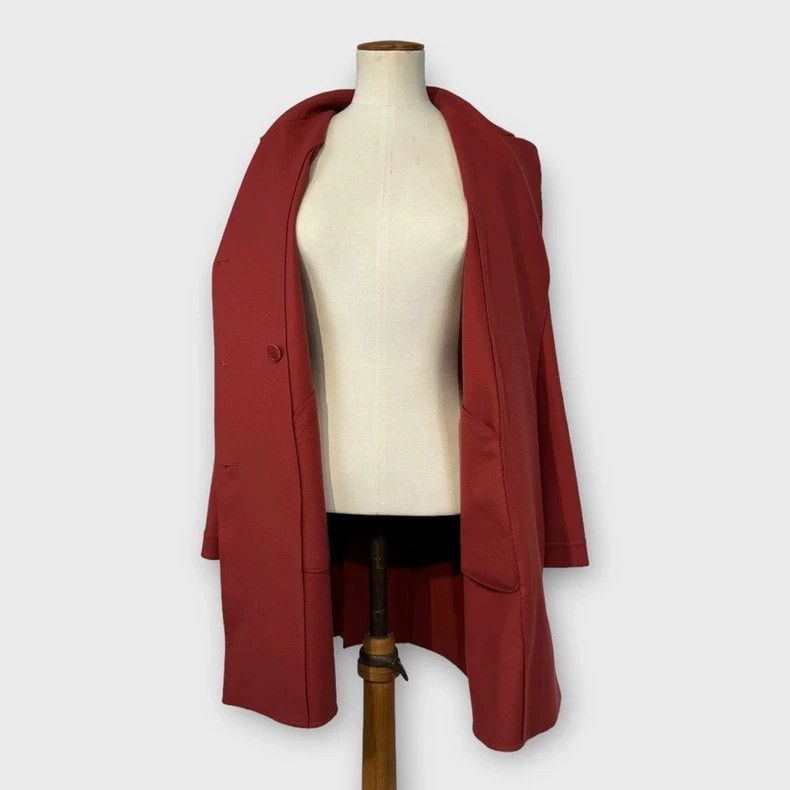 Loro Piana LORO PIANA A woman's coat Size XS / US 0-2 / IT 36-38 - 4 Thumbnail