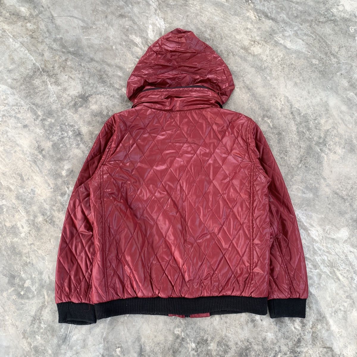 Japanese Brand Bull Works Bono ifsix GOA LGB Style Puffer Jacket Size US L / EU 52-54 / 3 - 13 Thumbnail