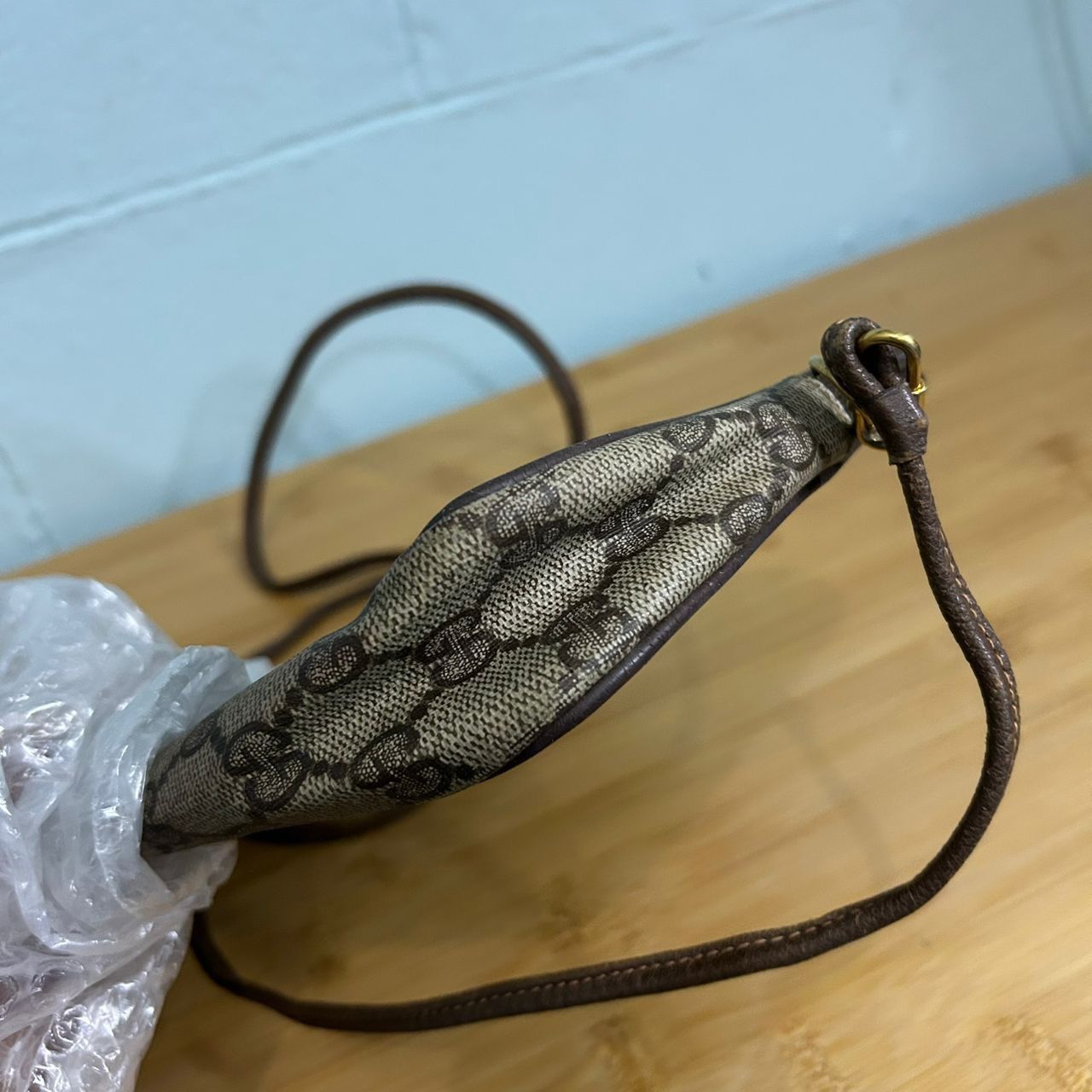 Gucci Vintage Gucci Anniversary Pocket Bag Size ONE SIZE - 4 Thumbnail