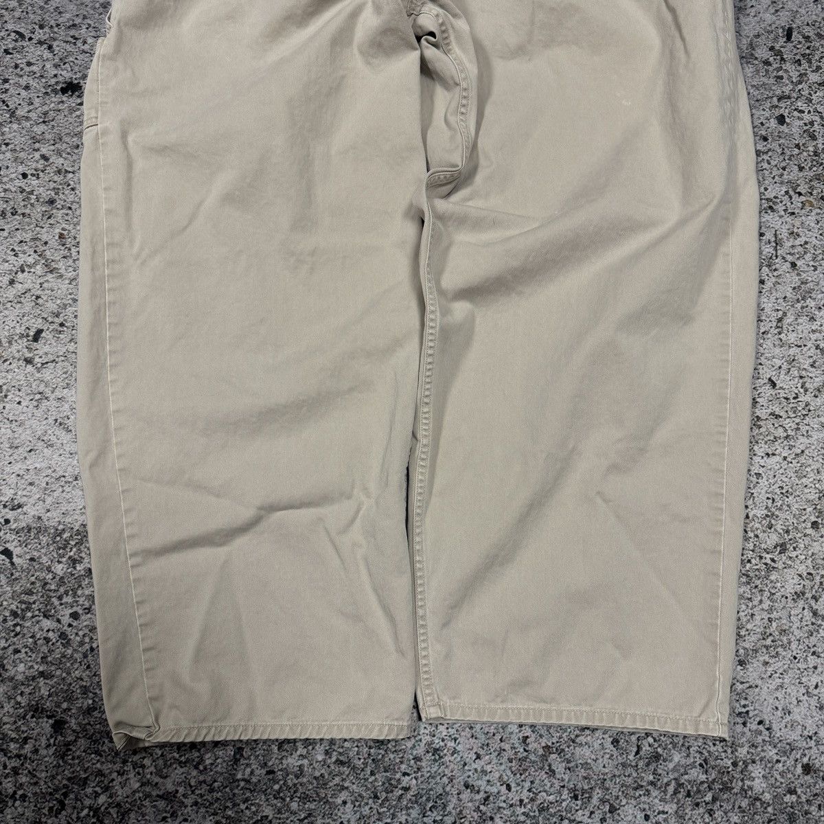 Vintage Vintage Tommy Hilfiger Tan Khaki Carpenter Pants ERD Grunge Size US 40 / EU 56 - 8 Thumbnail