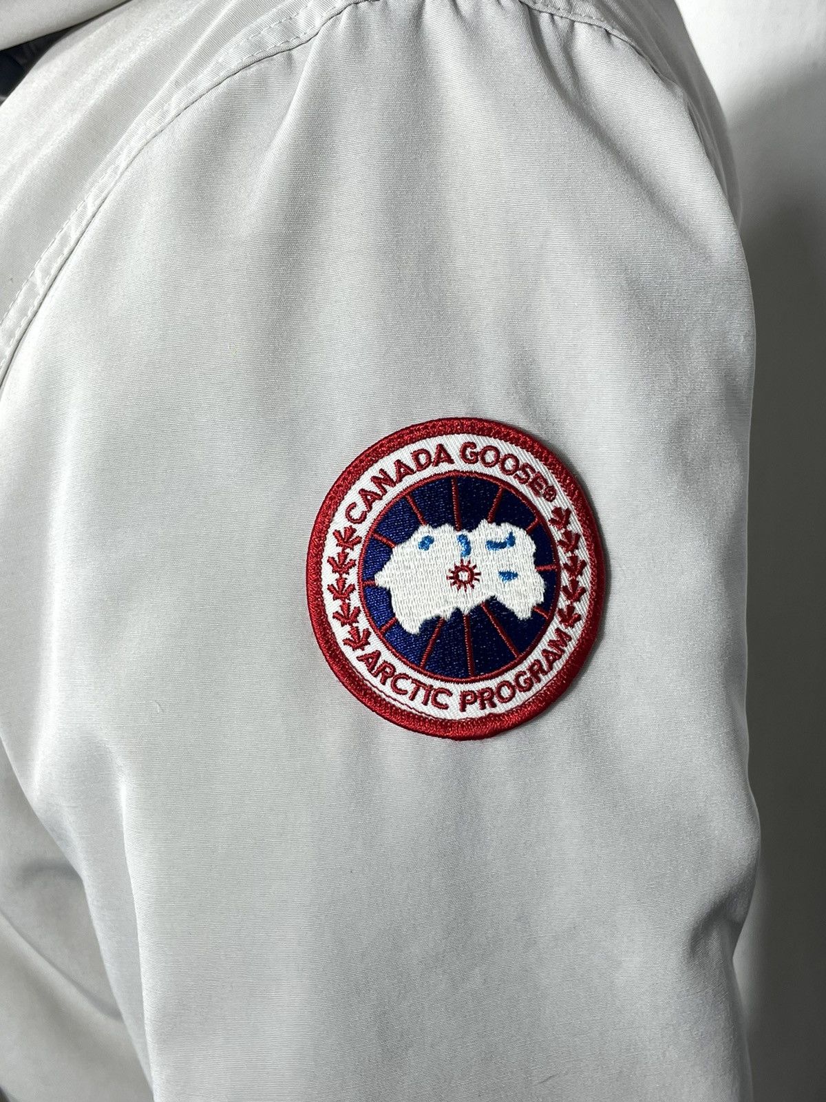 Canada Goose × Vintage Canada Goose Trillium Puffer Jacket Down Coat Outdoor Warm Size XS / US 0-2 / IT 36-38 - 4 Thumbnail