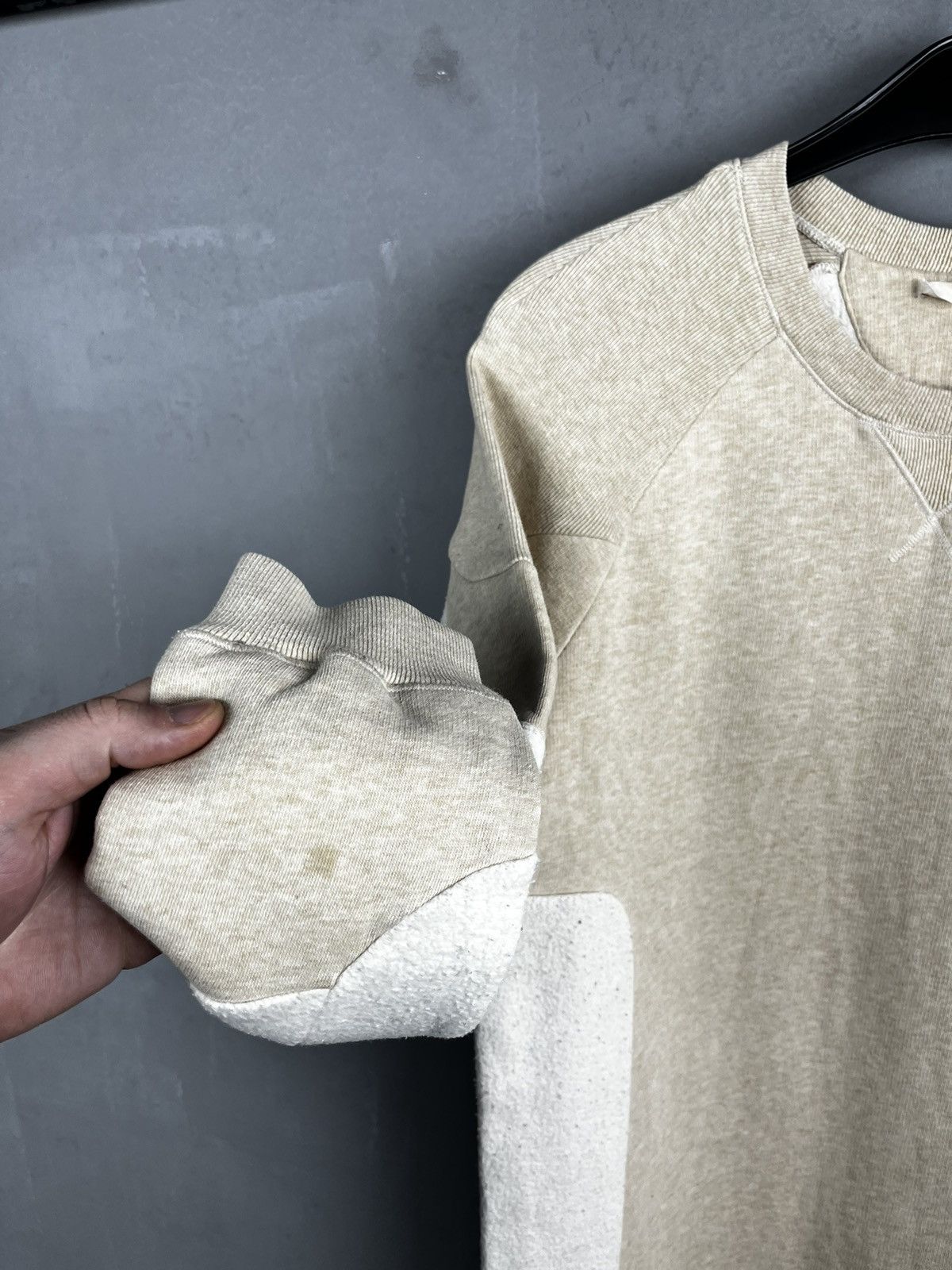Celine Celine sweatshirt dress Size M / US 6-8 / IT 42-44 - 7 Thumbnail