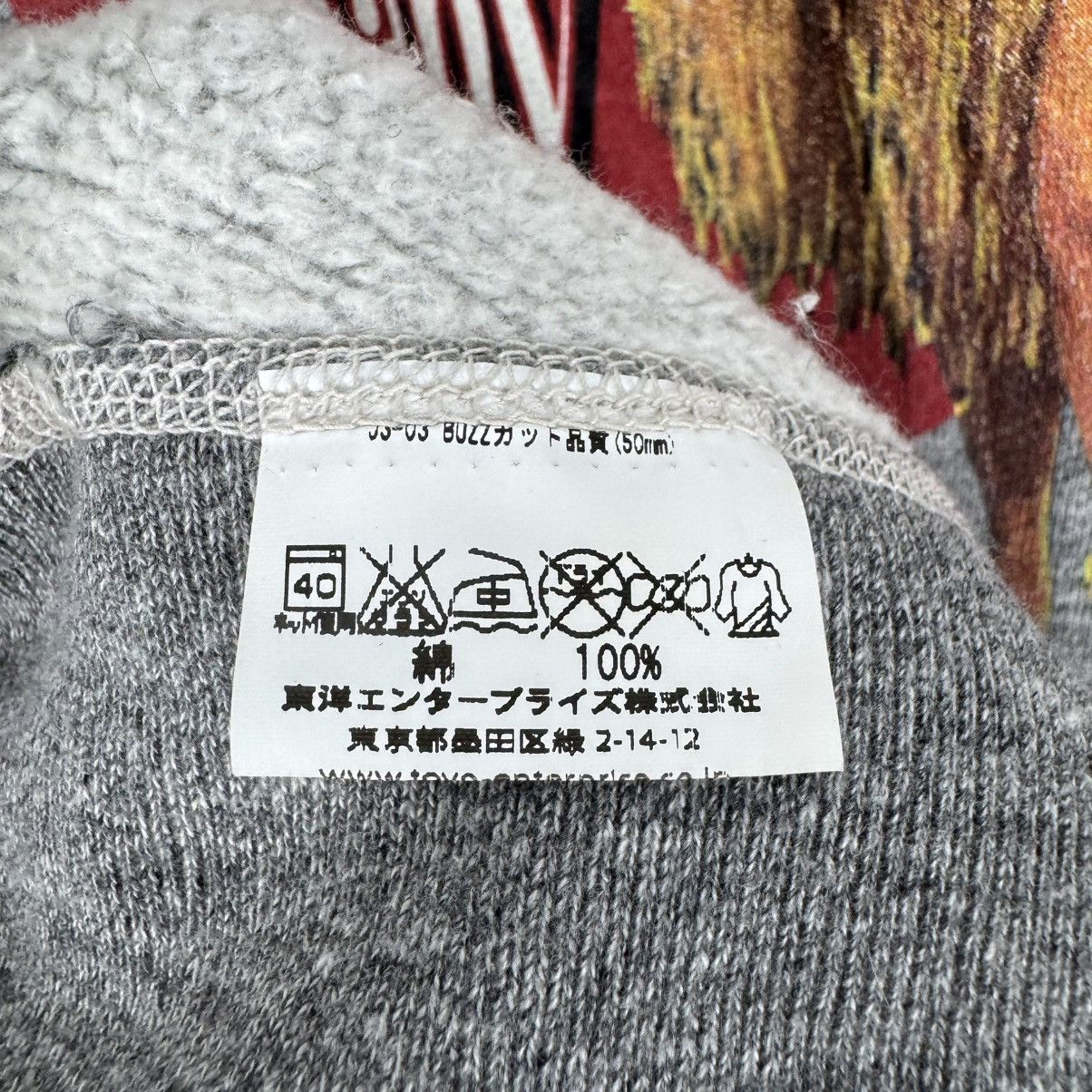 Buzz Rickson's ☀️BUZZ RICKSON’S HULA MOON US ARMY SWEATSHIRT Size US L / EU 52-54 / 3 - 11 Thumbnail