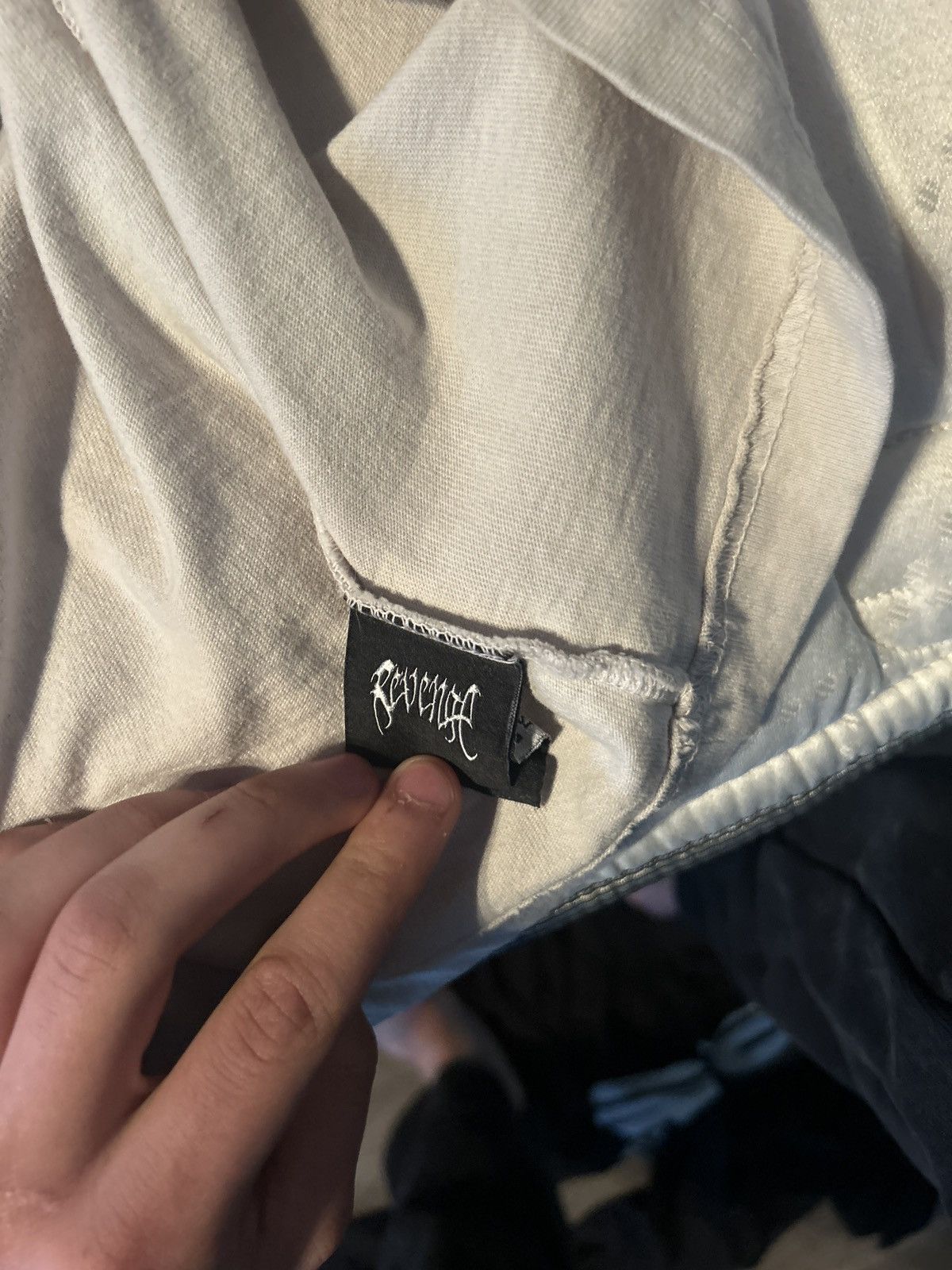 Revenge Revenge X xxxtentacion dont kill your friends kid Size US L / EU 52-54 / 3 - 7 Thumbnail