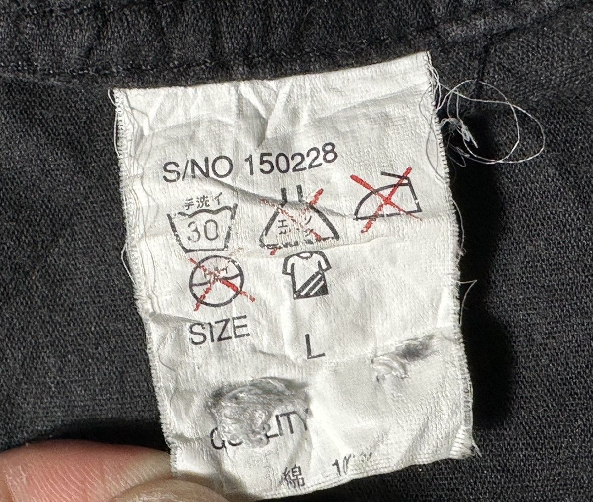 Japanese Brand Corisco Authentic Corduroy button down Size US L / EU 52-54 / 3 - 7 Thumbnail