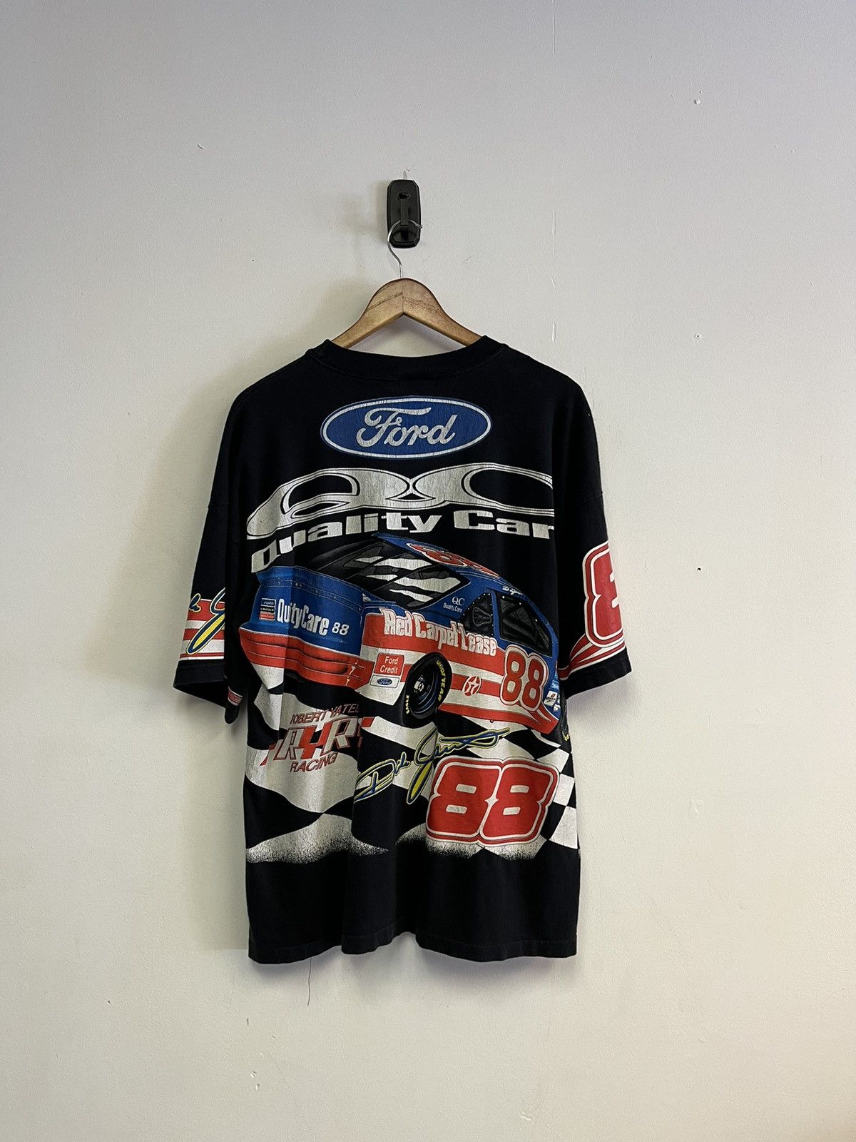 NASCAR × Vintage 1996 NASCAR Tee Size US L / EU 52-54 / 3 - 4 Thumbnail