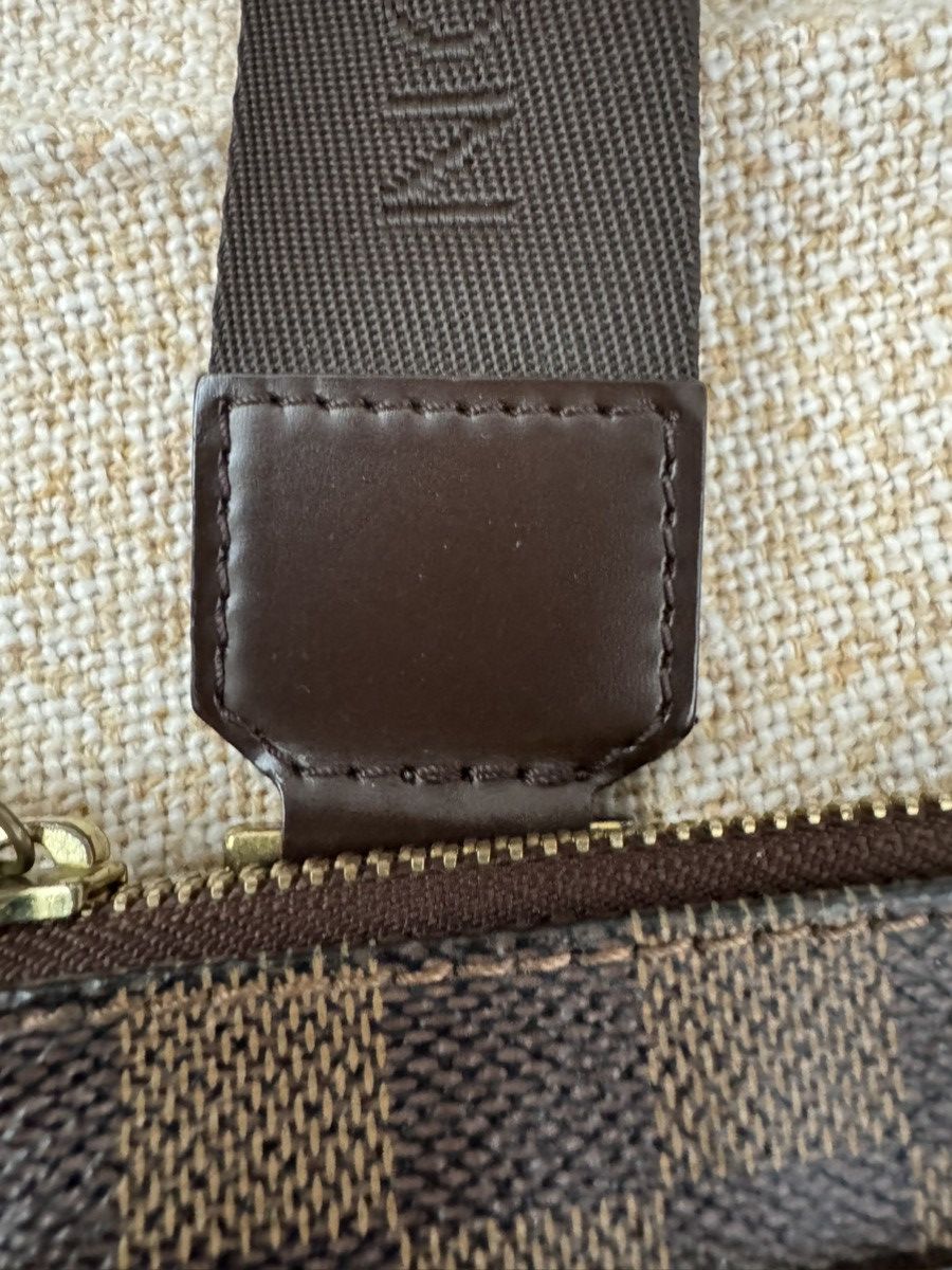 Louis Vuitton Vintage🔥Louis Vuitton🔥Damier Pochette Bosphore Shoulder Bag Size ONE SIZE - 9 Thumbnail