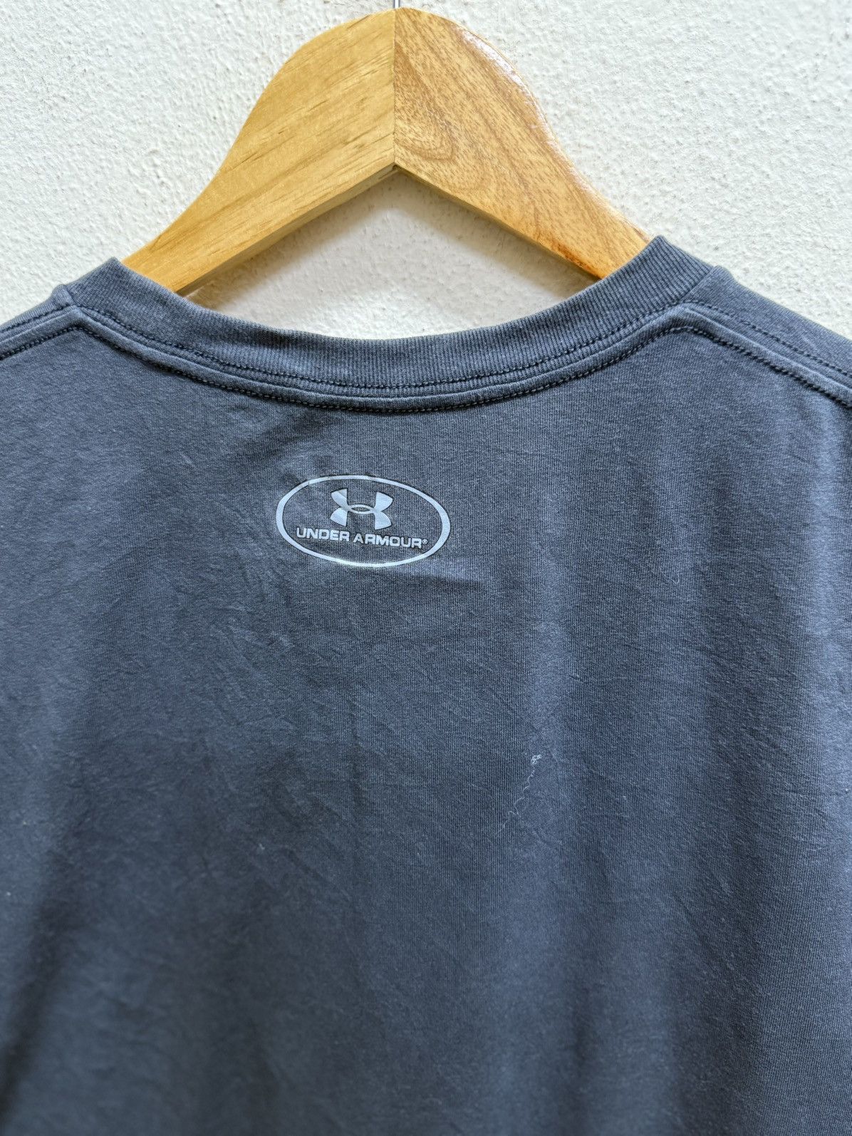Under Armour Under Armour Basic Logo Tshirt Size US L / EU 52-54 / 3 - 11 Thumbnail