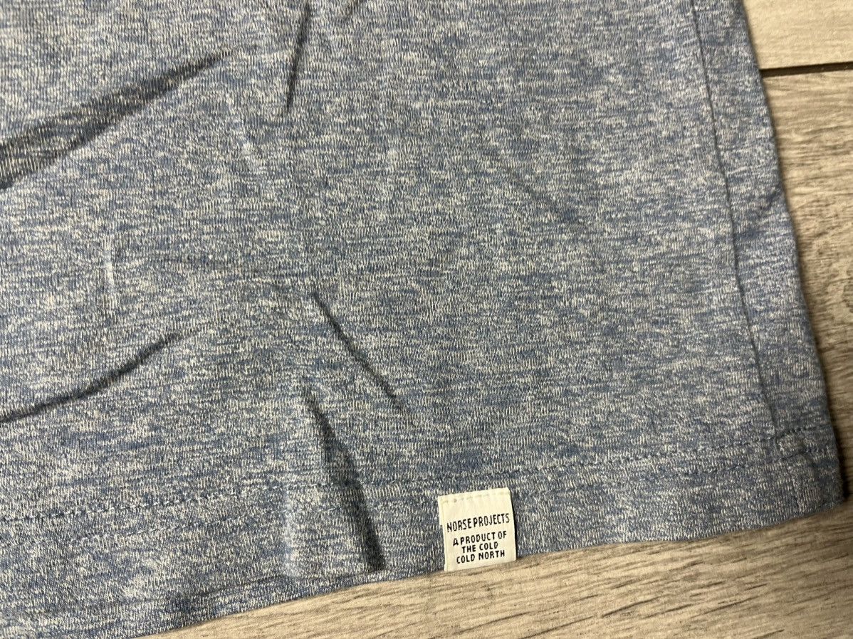 Norse Projects Norse Project T-shirt classic size M Size US M / EU 48-50 / 2 - 4 Thumbnail