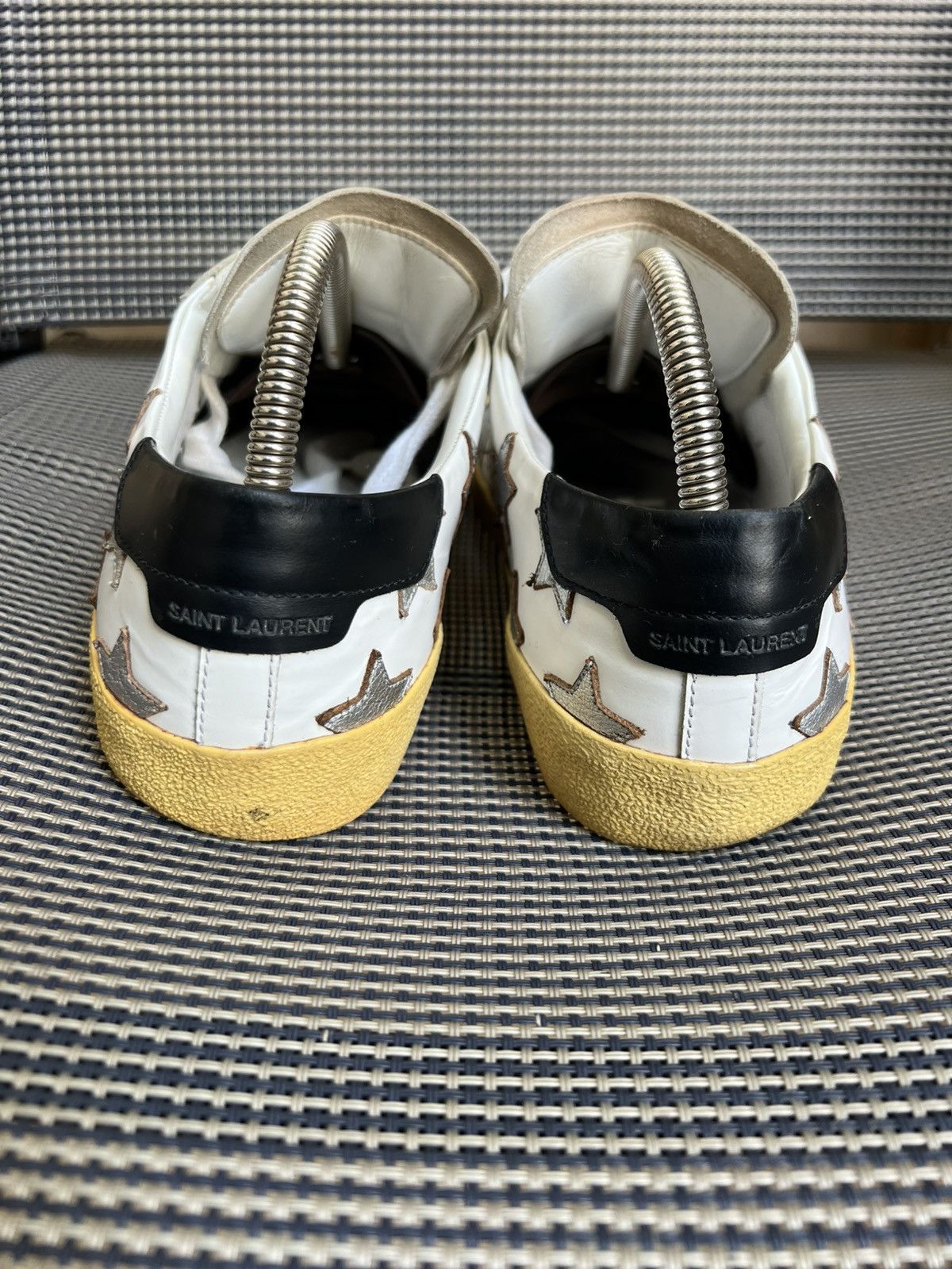 Saint Laurent Paris Saint Laurent Court Classic Size US 7 / EU 40 - 5 Thumbnail