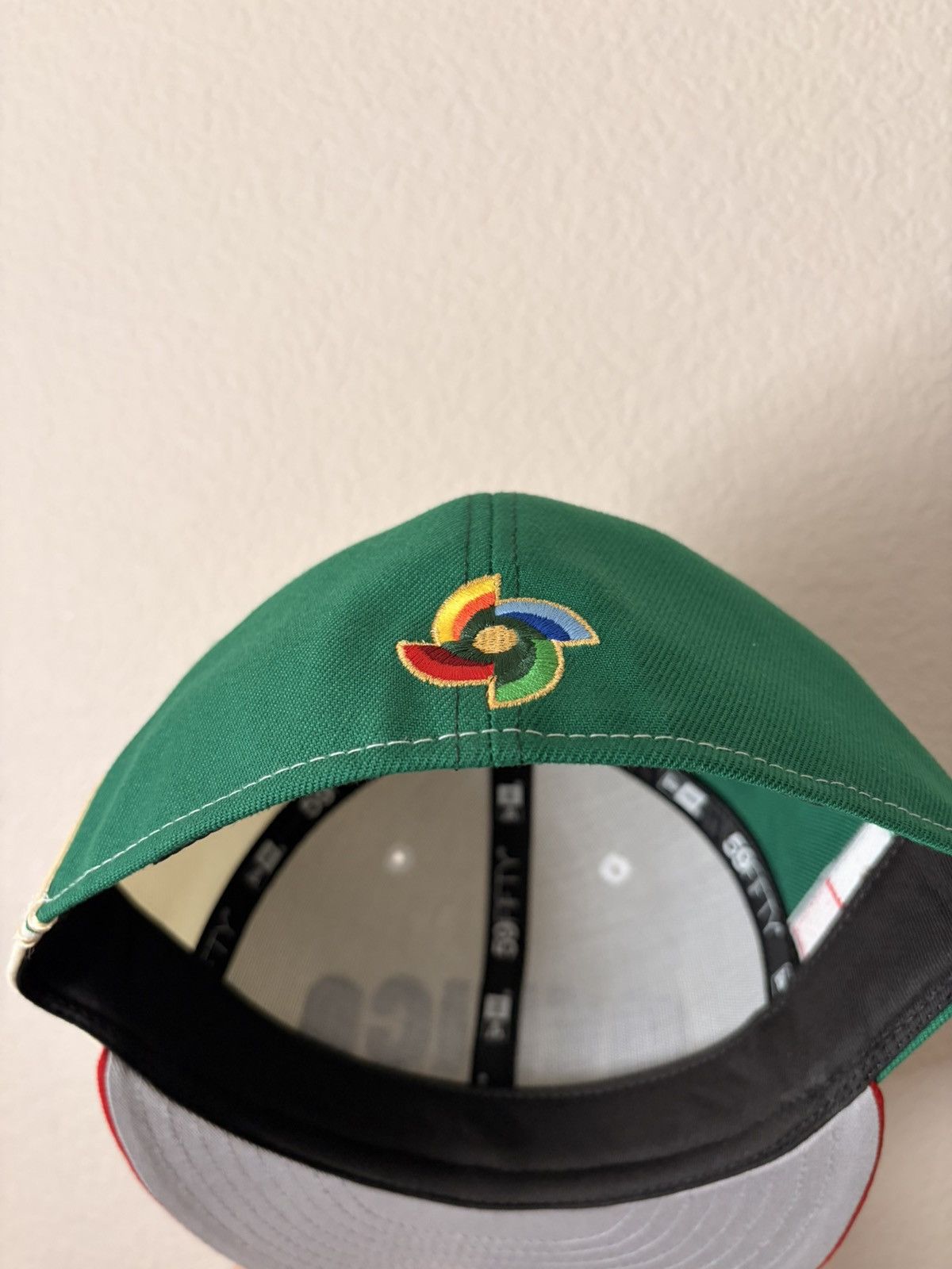 MyFitteds Myfitteds Mexico 7 1/2 Size ONE SIZE - 4 Thumbnail