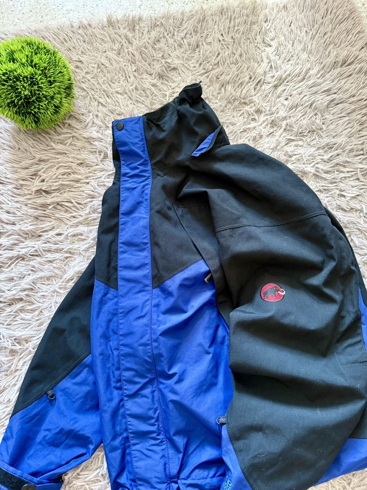 Mammut 00s Mammut Extreme Windbreaker Light Jacket Gore-Tex XCR Size US S / EU 44-46 / 1 - 5 Thumbnail