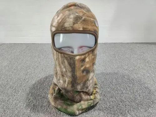 High Sport × Other RealTree Camouflage Reversible Fleece Balaclava Ski Mask Size ONE SIZE - 3 Thumbnail
