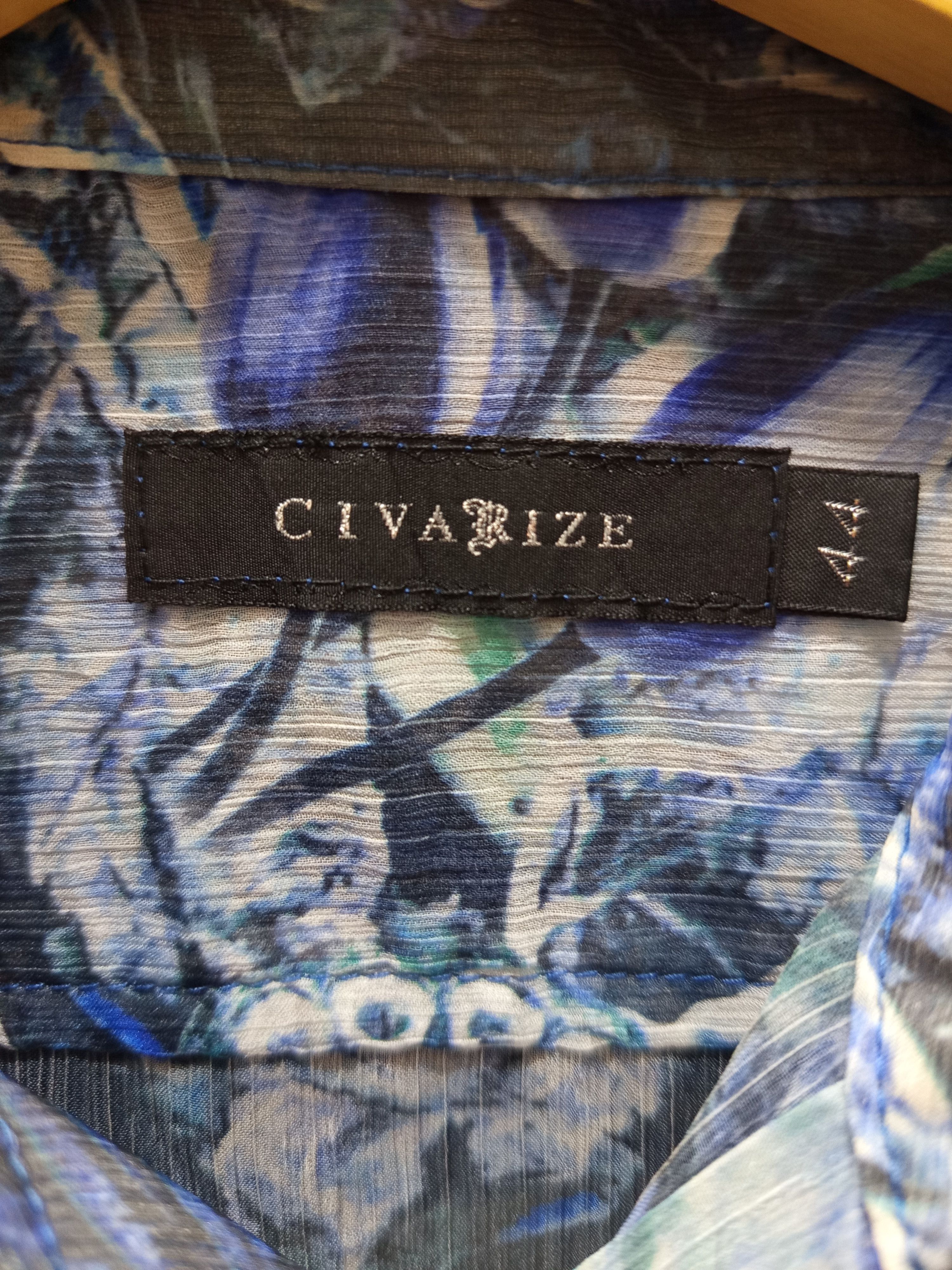 CIVARIZE Civarize Sheer Shirt Size M / US 6-8 / IT 42-44 - 9 Thumbnail