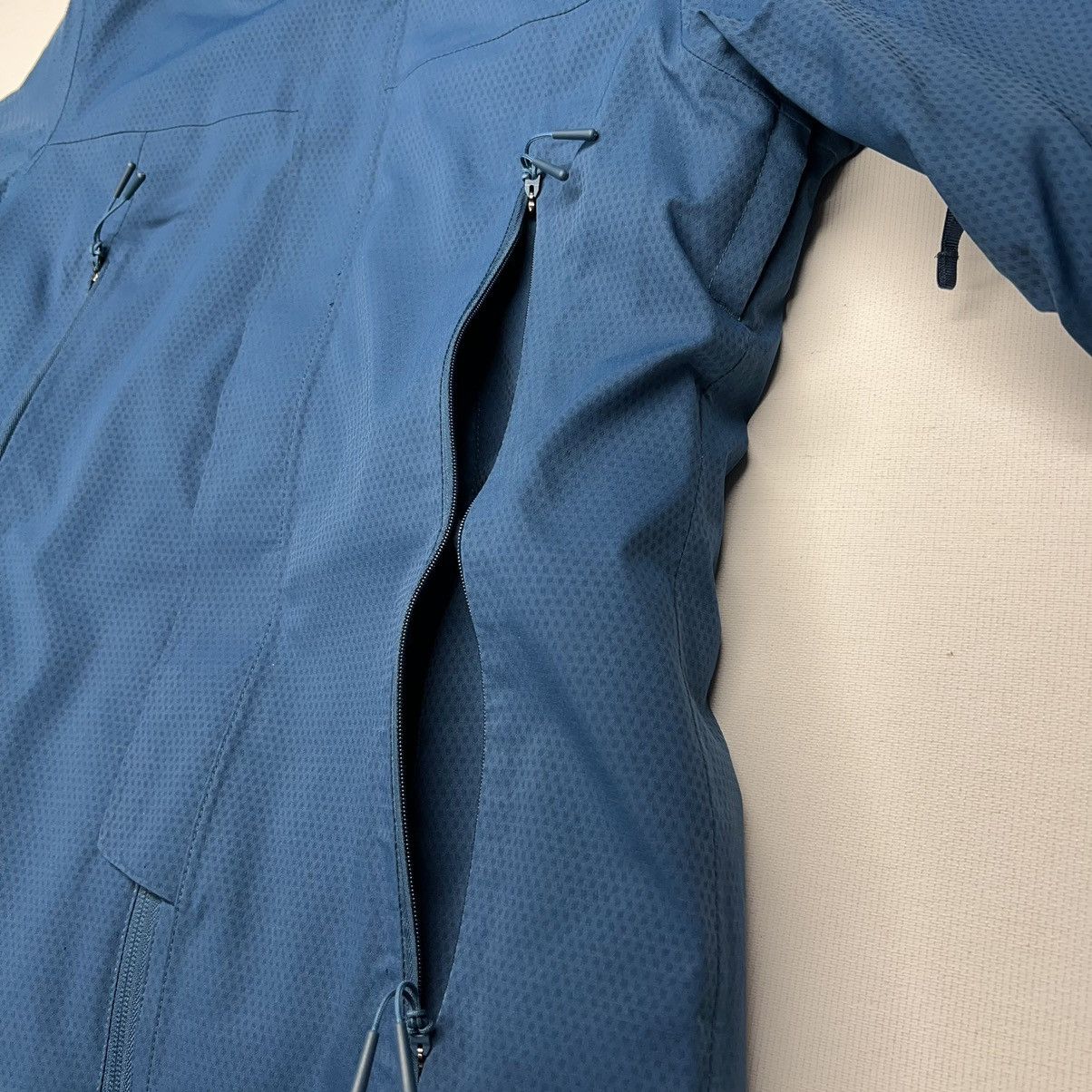 The North Face The North Face Jacket Blue Dryvent Snow Ski Hooded Full Zip Size S / US 4 / IT 40 - 5 Thumbnail