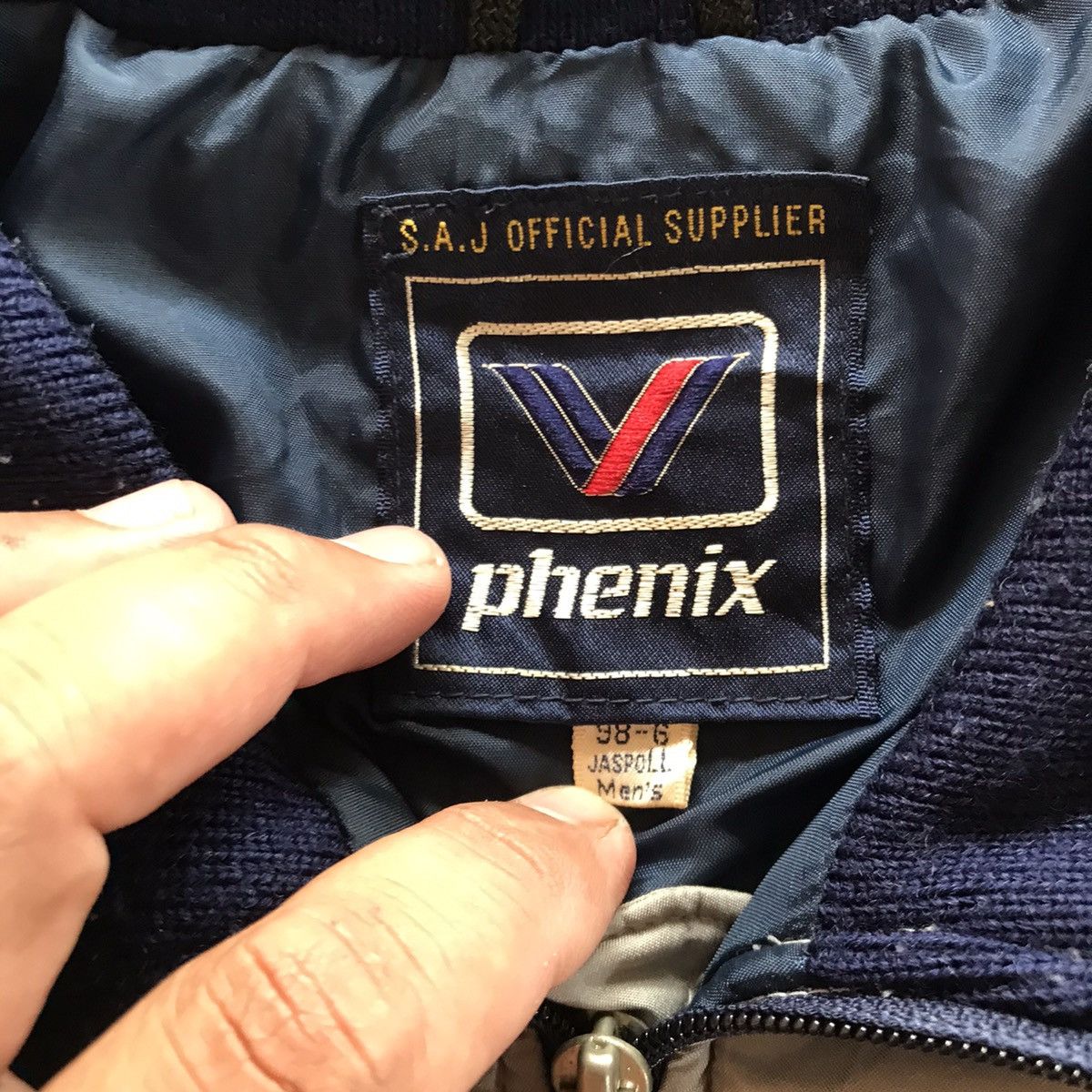 Goretex × Phenix Vintage Phenix Ski X Goretex Jacket Size US M / EU 48-50 / 2 - 8 Thumbnail