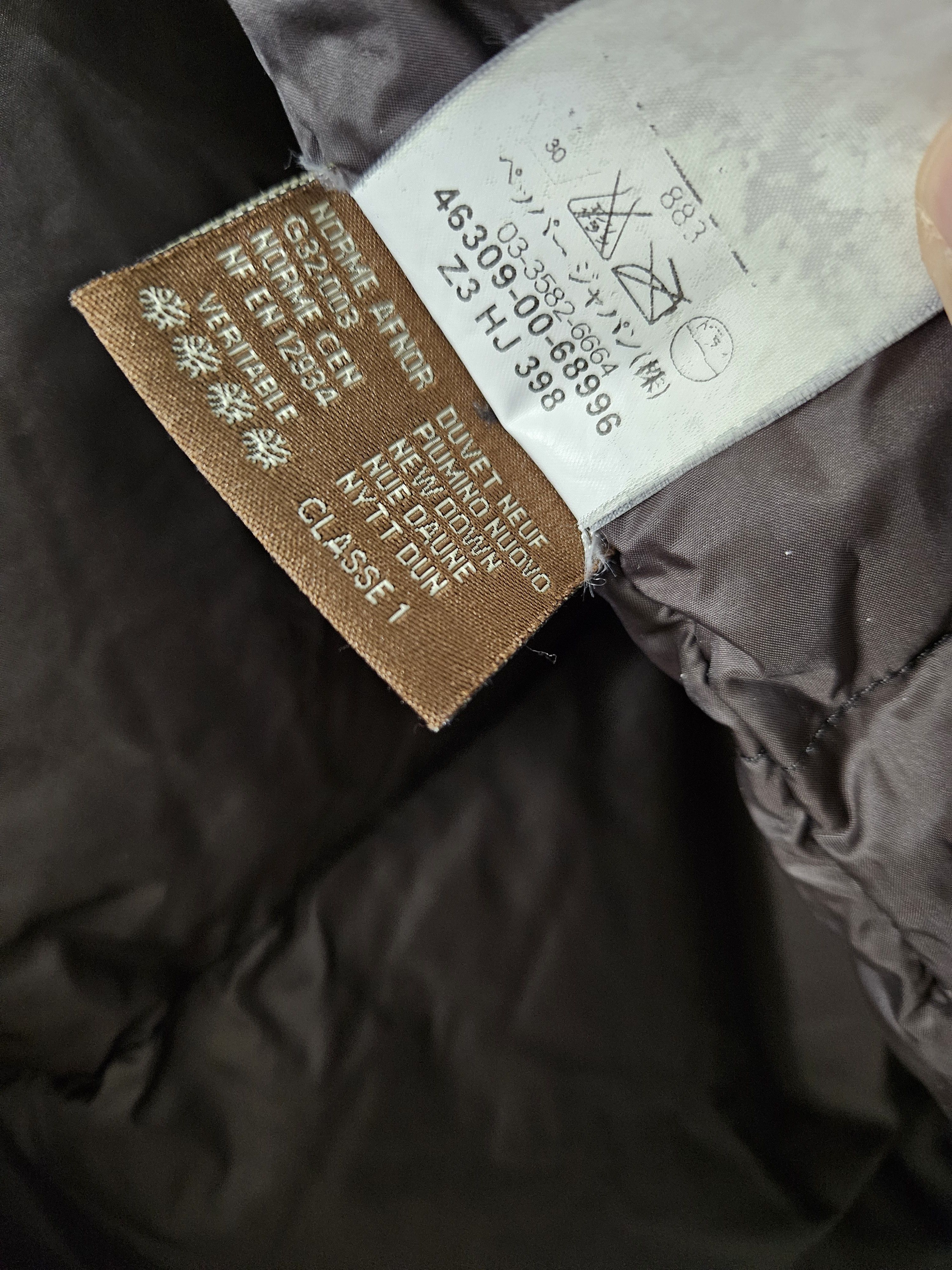 Moncler Moncler x Vintage Size S / US 4 / IT 40 - 10 Thumbnail
