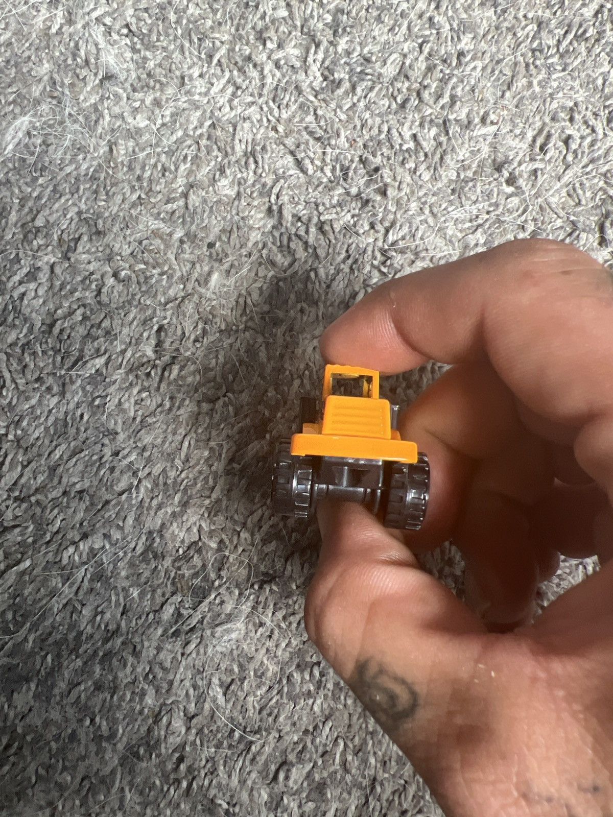 Hypebeast t. na Die-Cast Equipment Vehicle Size ONE SIZE - 5 Thumbnail