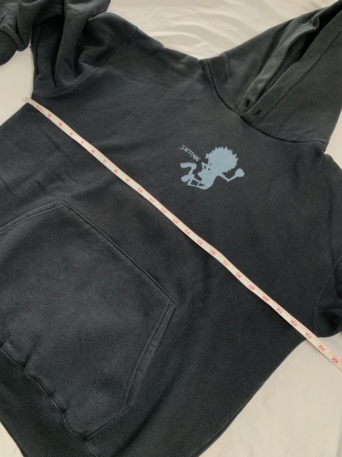 Anime Mischievous skunk hoodie emi nakayama Size US L / EU 52-54 / 3 - 11 Thumbnail