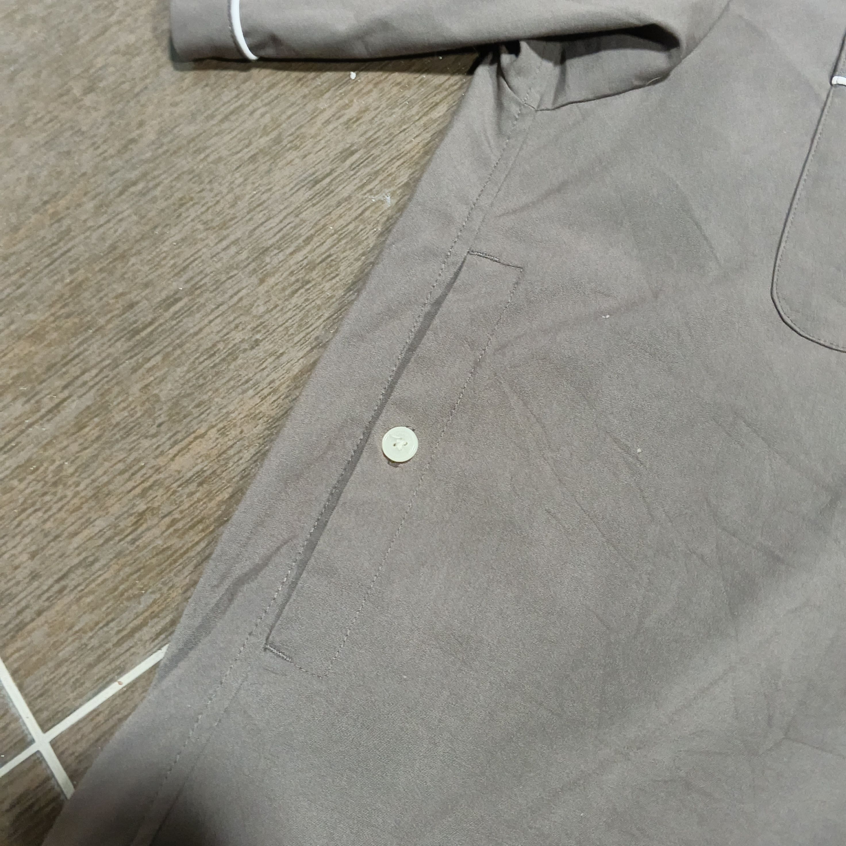 GU × Undercover Japanese Brand GU x Undercover Single Pocket Khakis Size US L / EU 52-54 / 3 - 5 Thumbnail