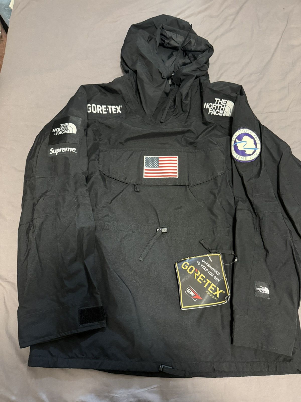 Supreme × The North Face Supreme x The North Face 2007 S/S Summit