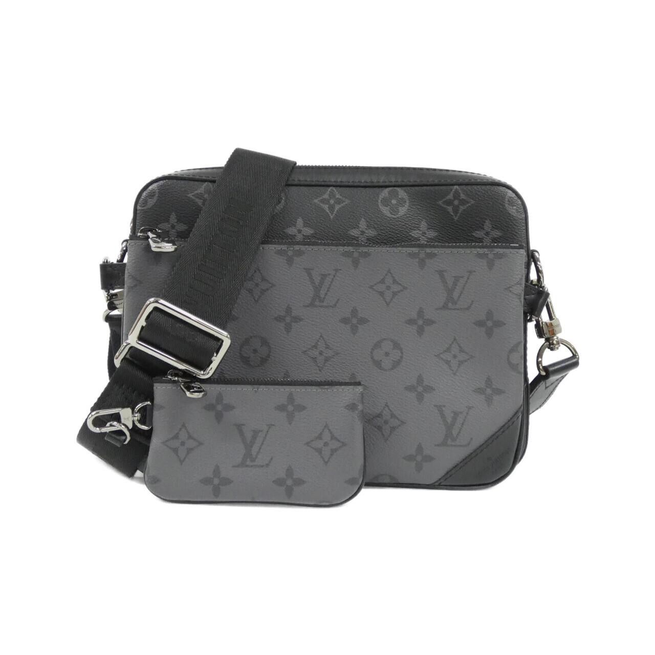 Louis Vuitton Louis Vuitton Monogram Eclipse Reverse Shoulder Bag Canvas Shoulder Bag M69443 DUTY FREE for USA