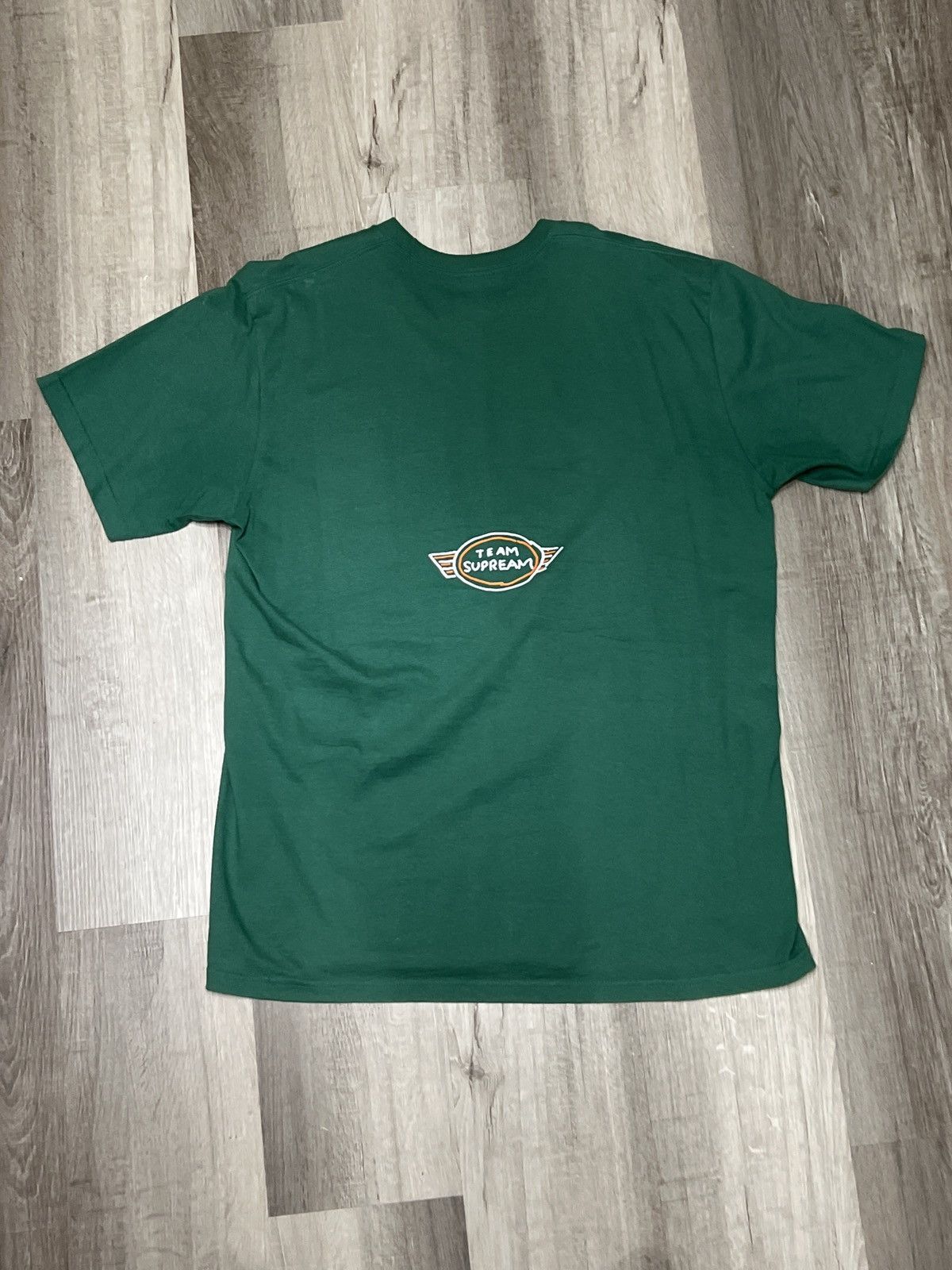 Supreme Supreme Gonz Potrait Tee Size US L / EU 52-54 / 3 - 2 Thumbnail